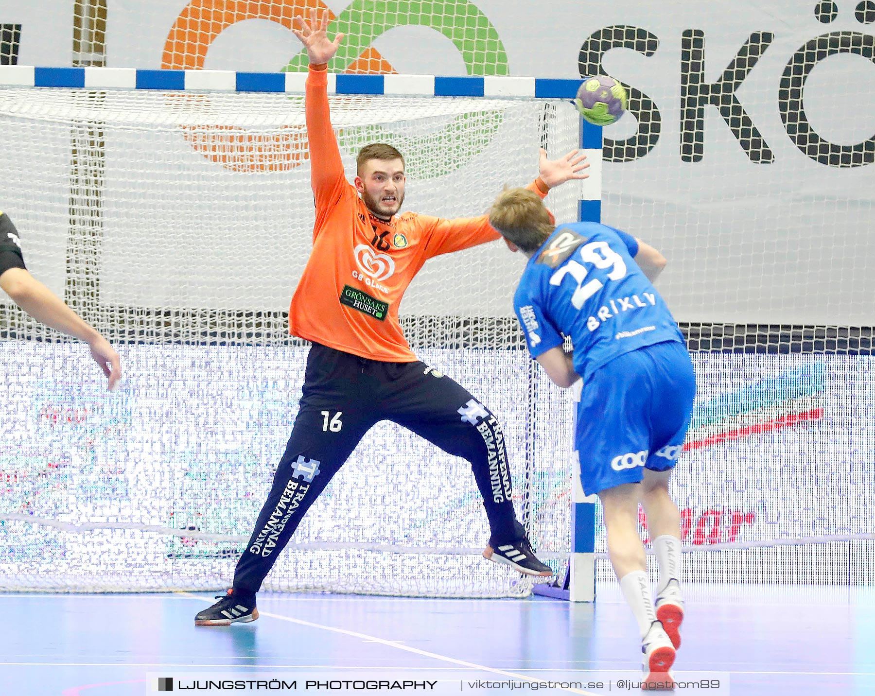 IFK Skövde HK-IK Sävehof 30-32,herr,Arena Skövde,Skövde,Sverige,Handboll,,2019,226826