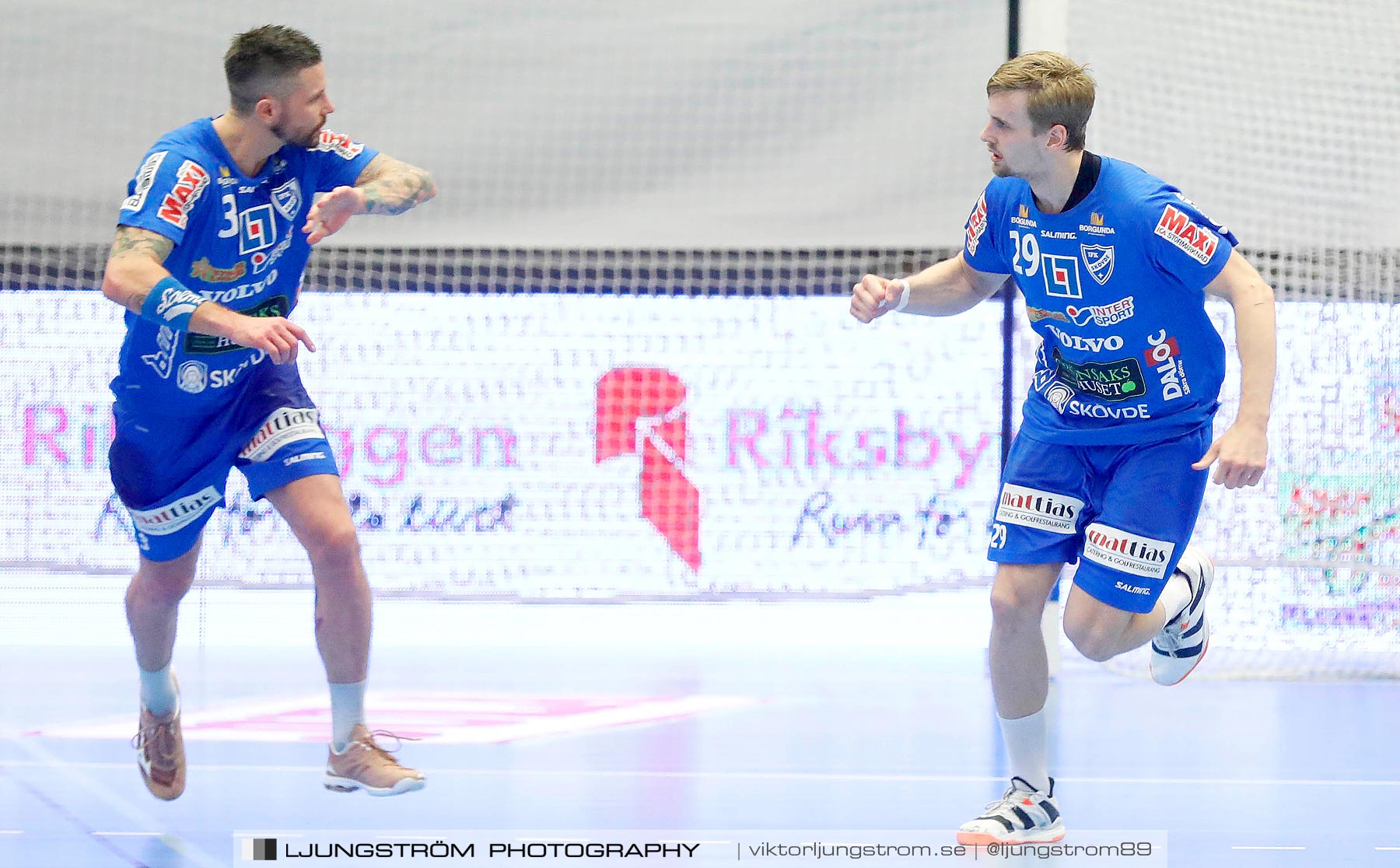 IFK Skövde HK-IK Sävehof 30-32,herr,Arena Skövde,Skövde,Sverige,Handboll,,2019,226827