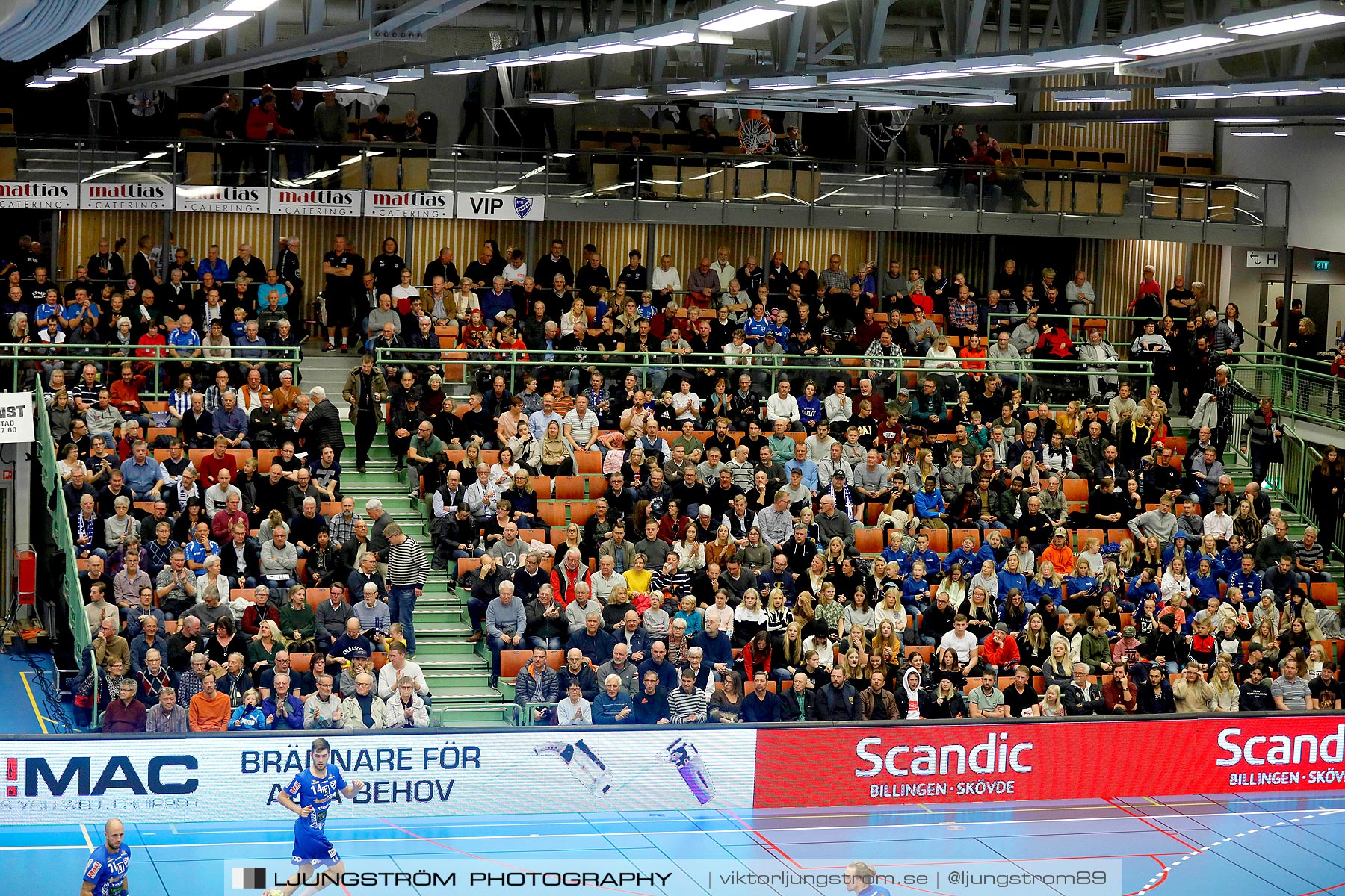 IFK Skövde HK-IK Sävehof 30-32,herr,Arena Skövde,Skövde,Sverige,Handboll,,2019,226839