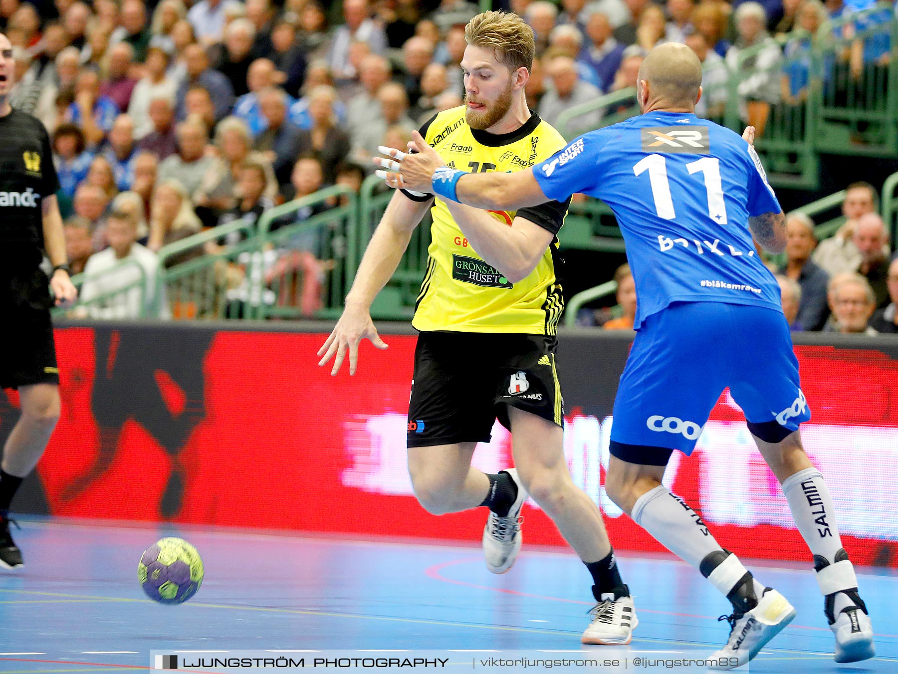 IFK Skövde HK-IK Sävehof 30-32,herr,Arena Skövde,Skövde,Sverige,Handboll,,2019,226840