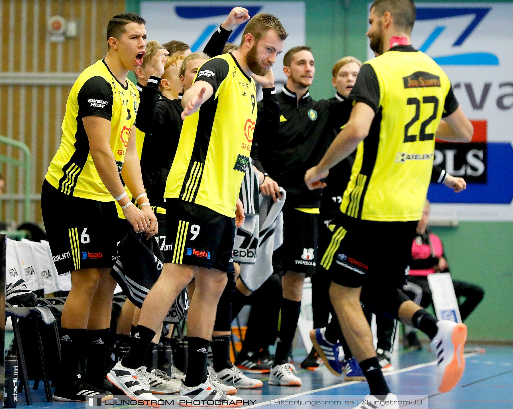 IFK Skövde HK-IK Sävehof 30-32,herr,Arena Skövde,Skövde,Sverige,Handboll,,2019,226843