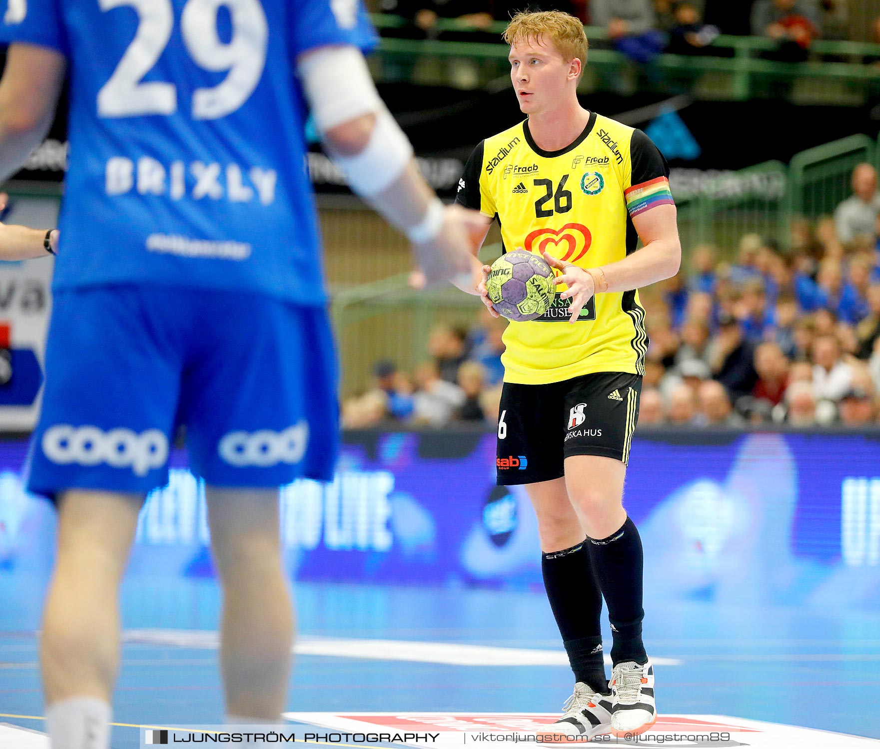 IFK Skövde HK-IK Sävehof 30-32,herr,Arena Skövde,Skövde,Sverige,Handboll,,2019,226844