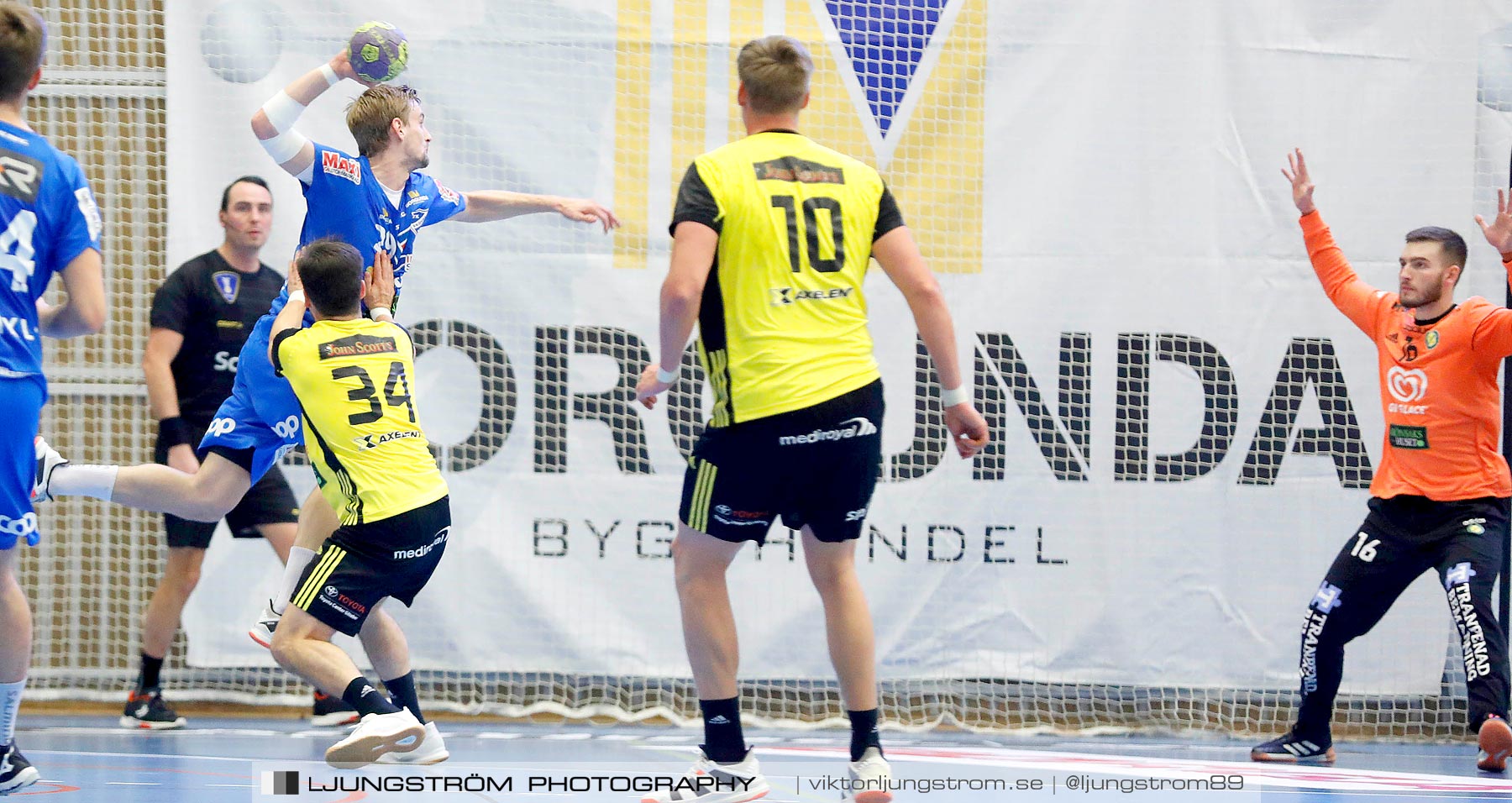 IFK Skövde HK-IK Sävehof 30-32,herr,Arena Skövde,Skövde,Sverige,Handboll,,2019,226850