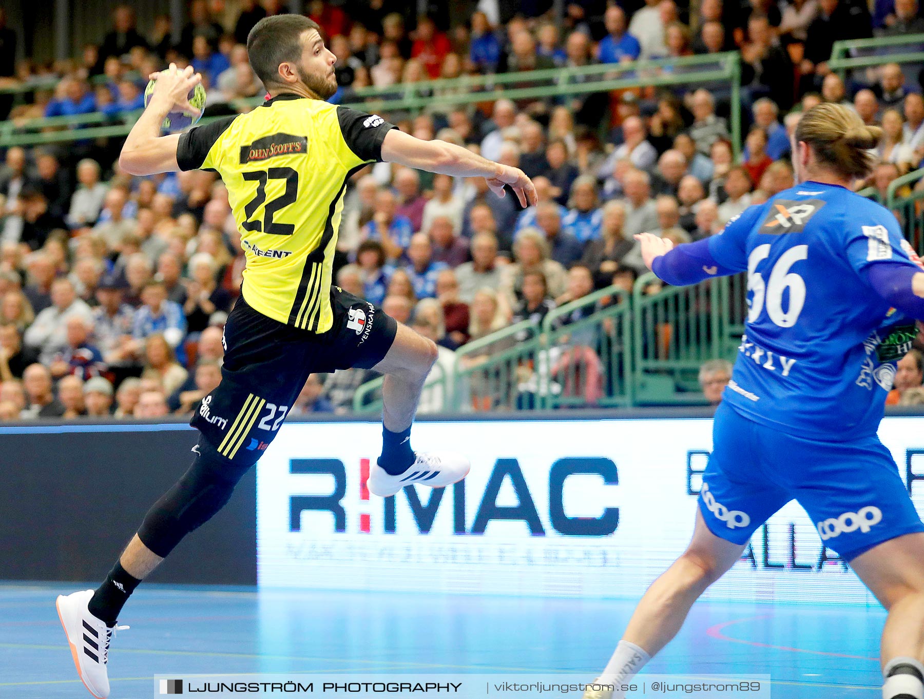 IFK Skövde HK-IK Sävehof 30-32,herr,Arena Skövde,Skövde,Sverige,Handboll,,2019,226853