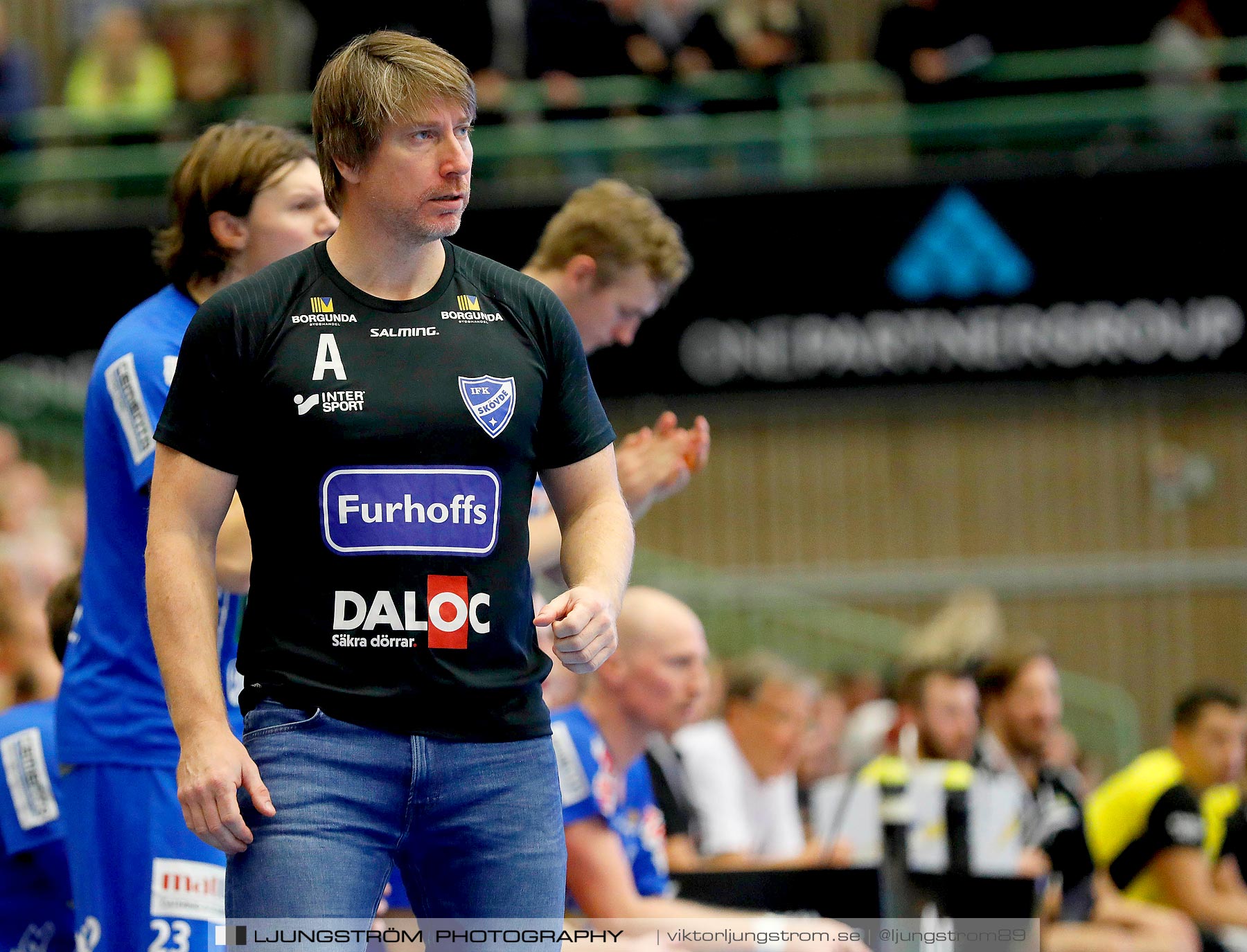 IFK Skövde HK-IK Sävehof 30-32,herr,Arena Skövde,Skövde,Sverige,Handboll,,2019,226854