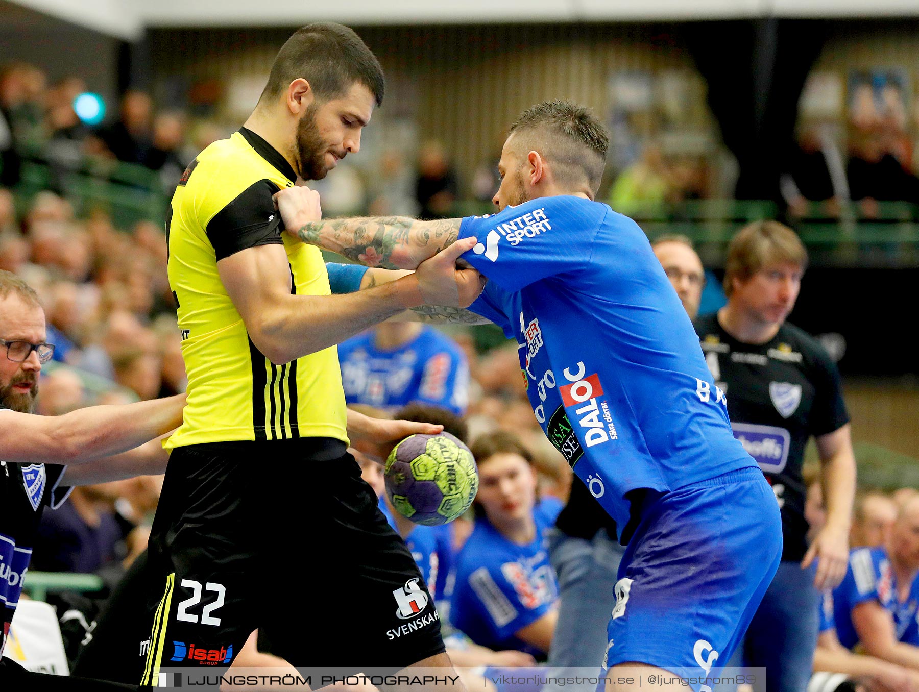 IFK Skövde HK-IK Sävehof 30-32,herr,Arena Skövde,Skövde,Sverige,Handboll,,2019,226857