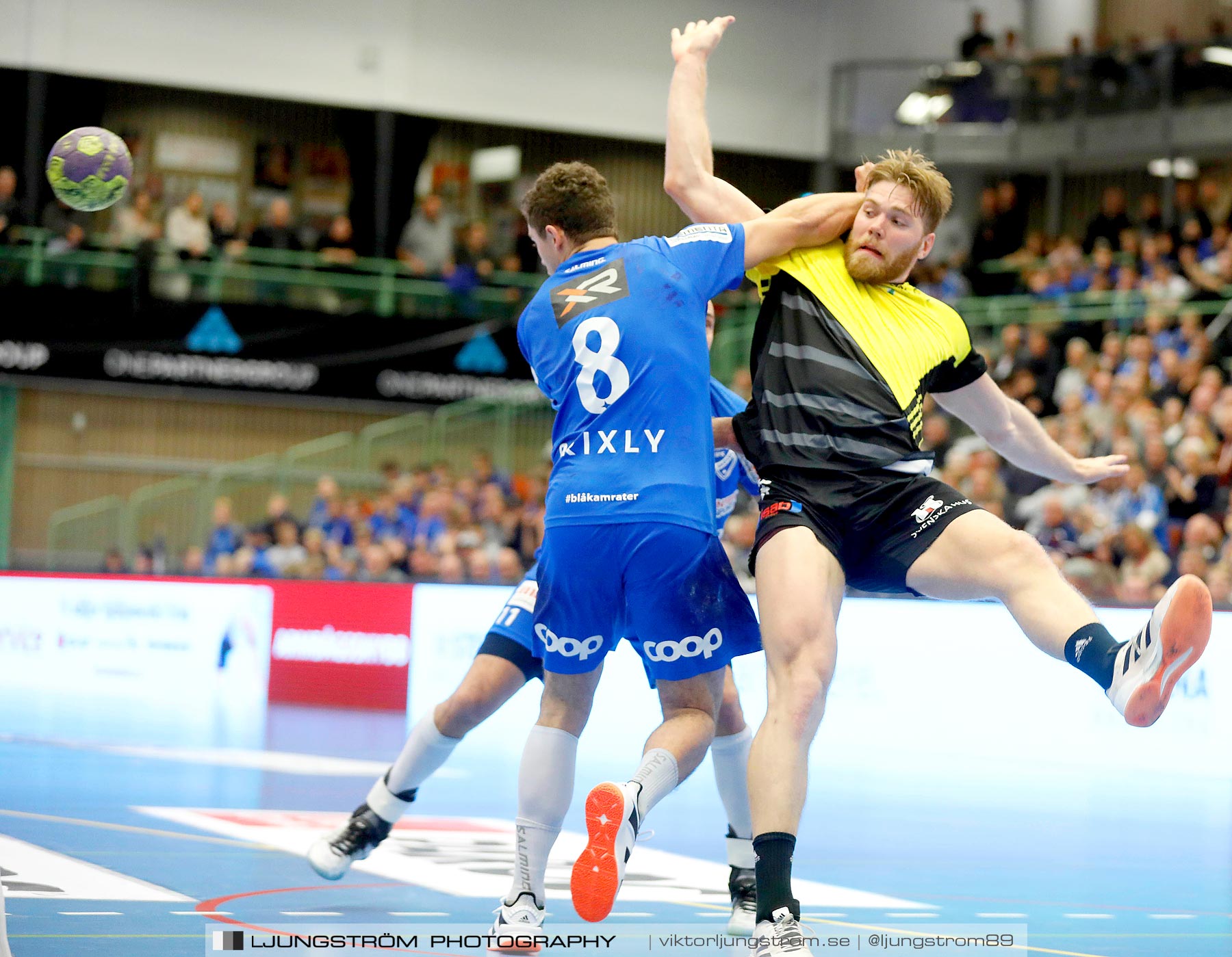 IFK Skövde HK-IK Sävehof 30-32,herr,Arena Skövde,Skövde,Sverige,Handboll,,2019,226860