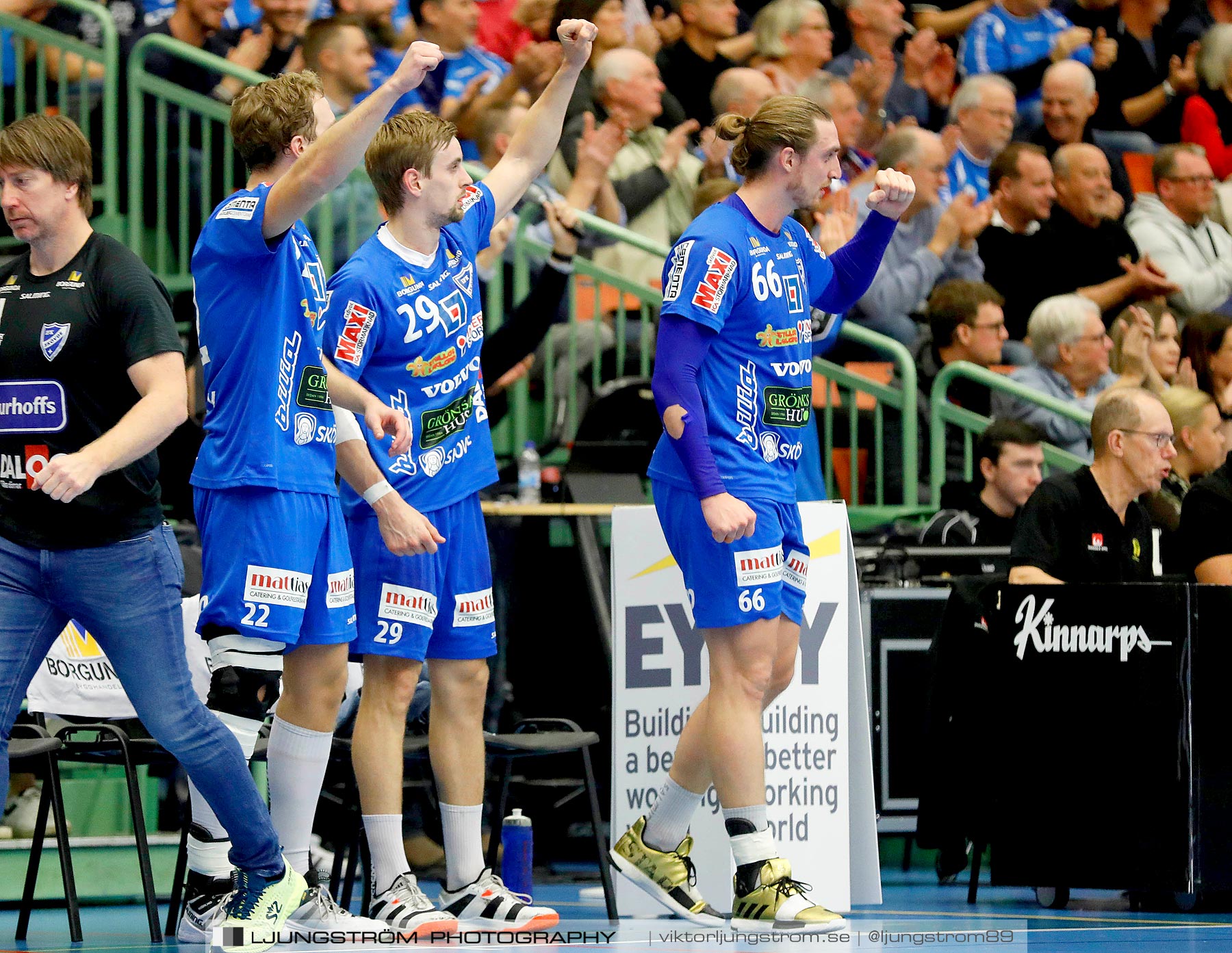 IFK Skövde HK-IK Sävehof 30-32,herr,Arena Skövde,Skövde,Sverige,Handboll,,2019,226862