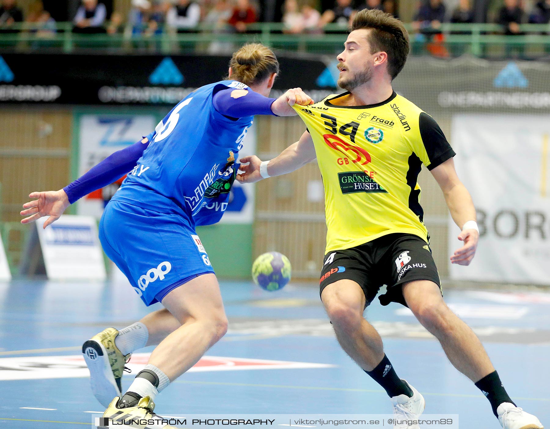 IFK Skövde HK-IK Sävehof 30-32,herr,Arena Skövde,Skövde,Sverige,Handboll,,2019,226867