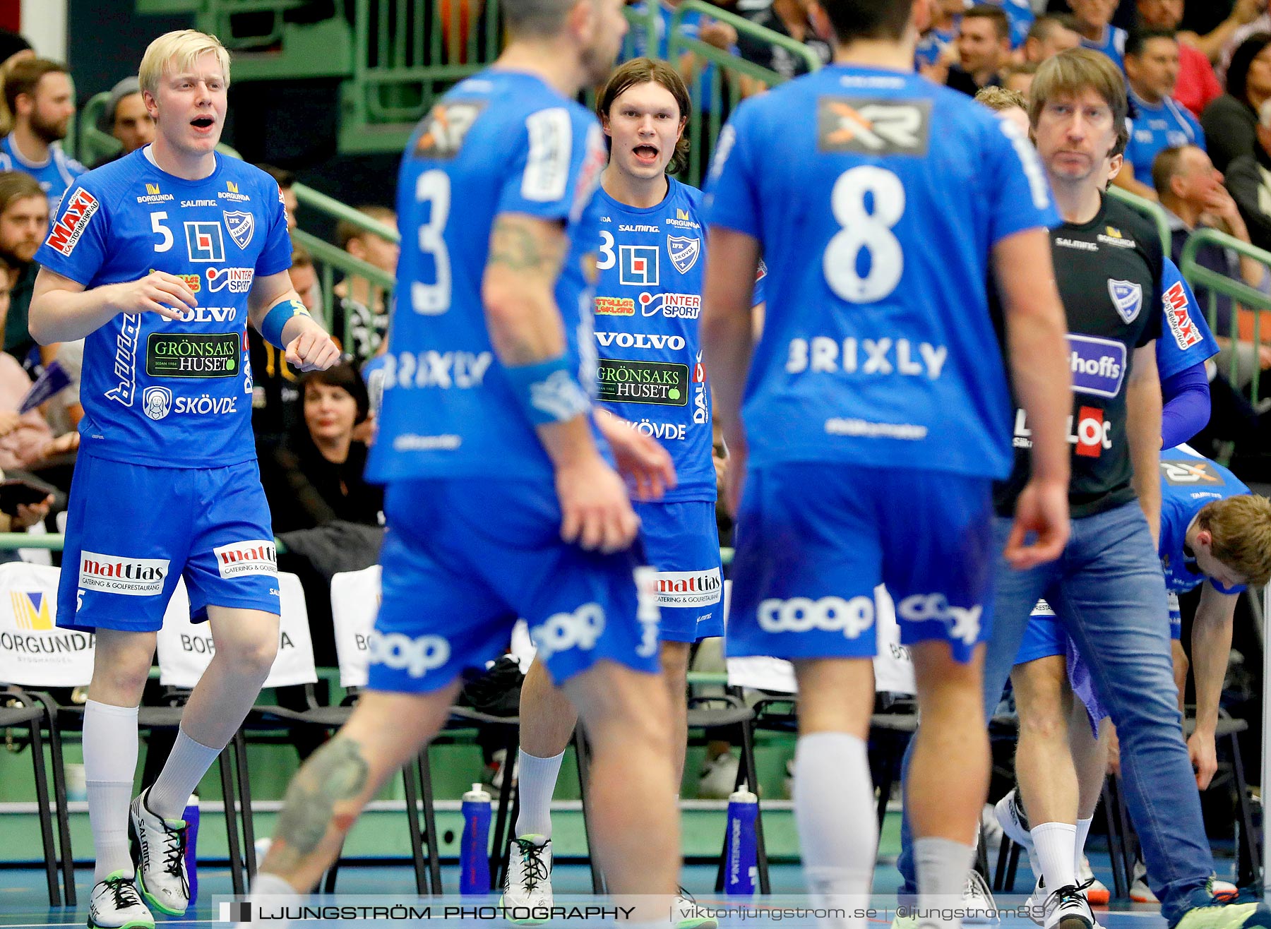 IFK Skövde HK-IK Sävehof 30-32,herr,Arena Skövde,Skövde,Sverige,Handboll,,2019,226877