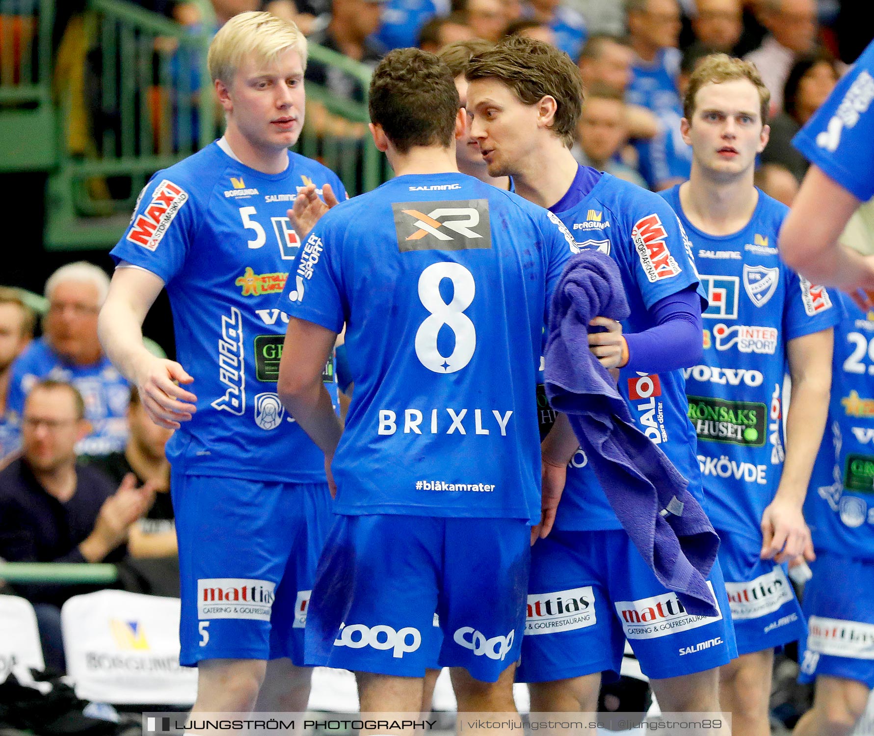 IFK Skövde HK-IK Sävehof 30-32,herr,Arena Skövde,Skövde,Sverige,Handboll,,2019,226878