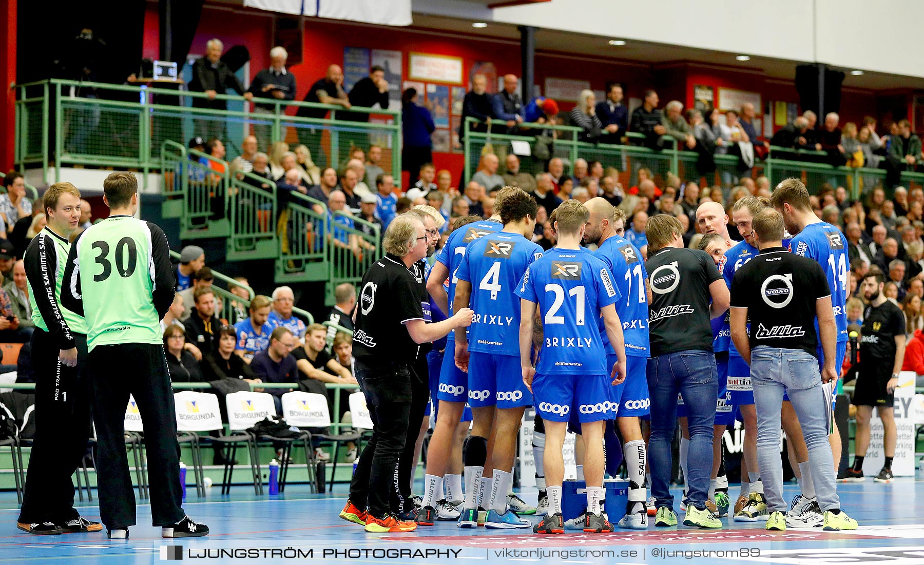 IFK Skövde HK-IK Sävehof 30-32,herr,Arena Skövde,Skövde,Sverige,Handboll,,2019,226879