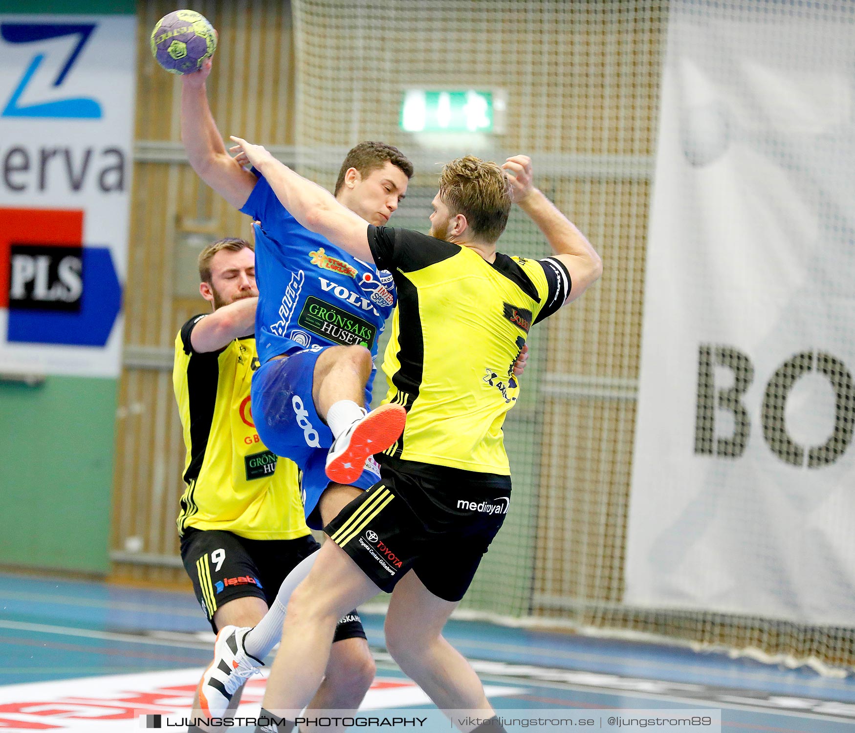 IFK Skövde HK-IK Sävehof 30-32,herr,Arena Skövde,Skövde,Sverige,Handboll,,2019,226884