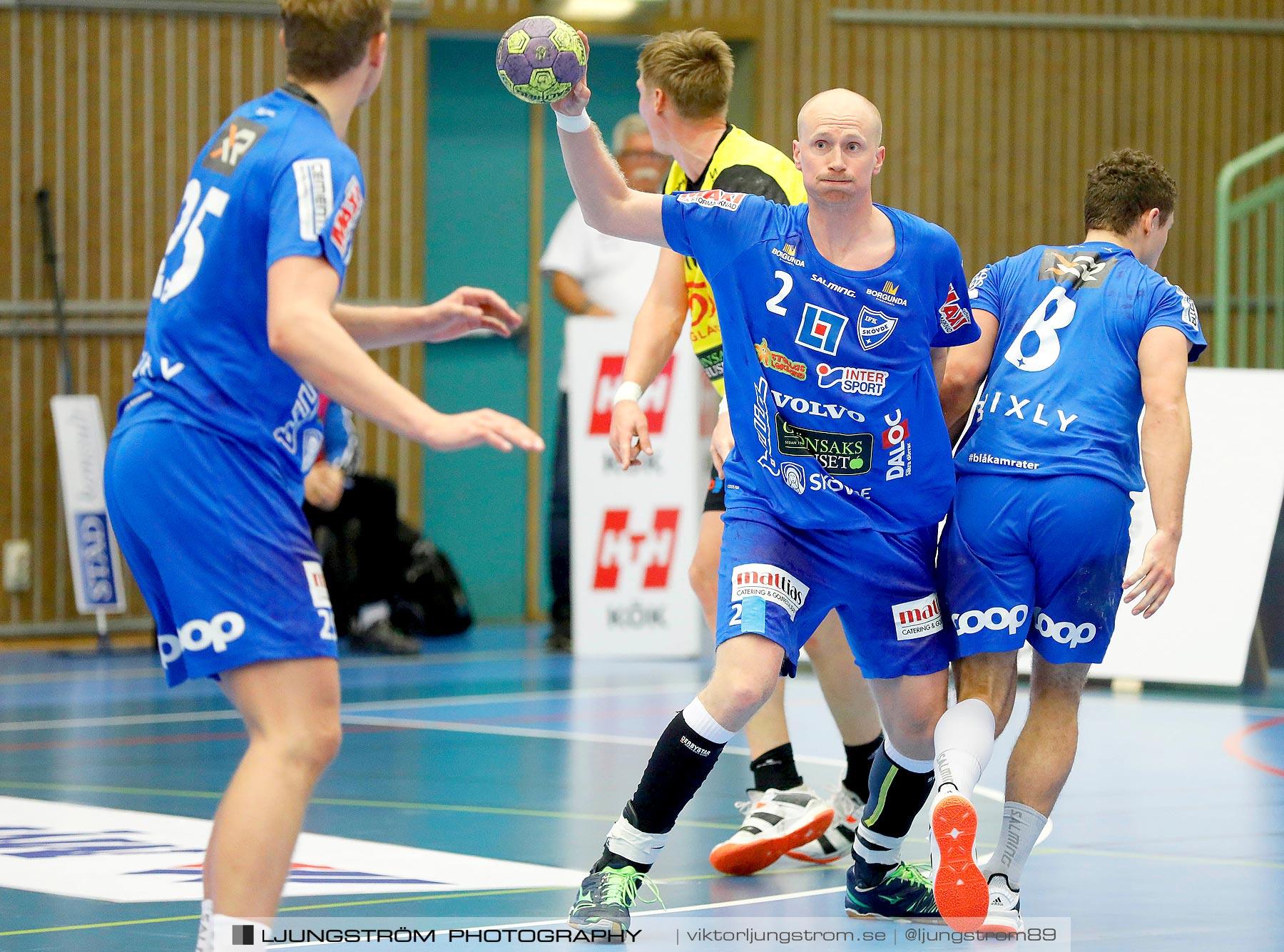 IFK Skövde HK-IK Sävehof 30-32,herr,Arena Skövde,Skövde,Sverige,Handboll,,2019,226886