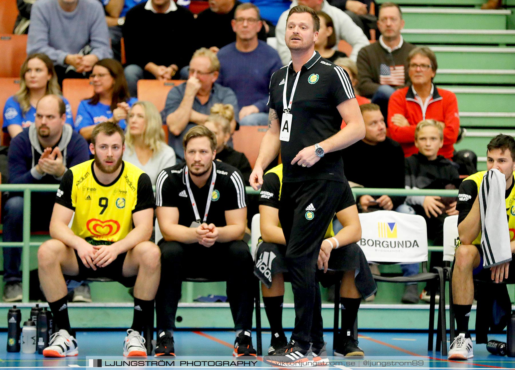 IFK Skövde HK-IK Sävehof 30-32,herr,Arena Skövde,Skövde,Sverige,Handboll,,2019,226890