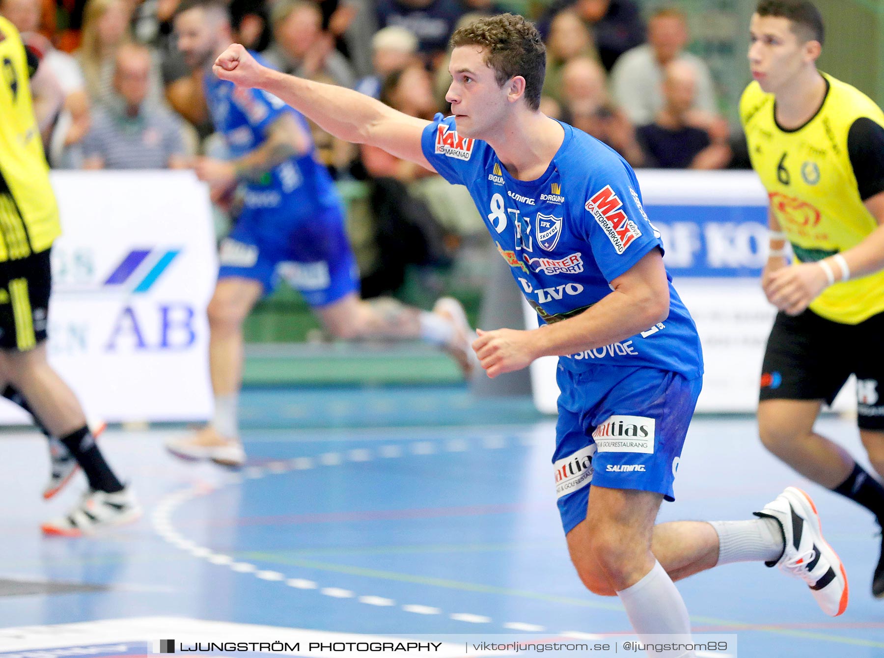 IFK Skövde HK-IK Sävehof 30-32,herr,Arena Skövde,Skövde,Sverige,Handboll,,2019,226892