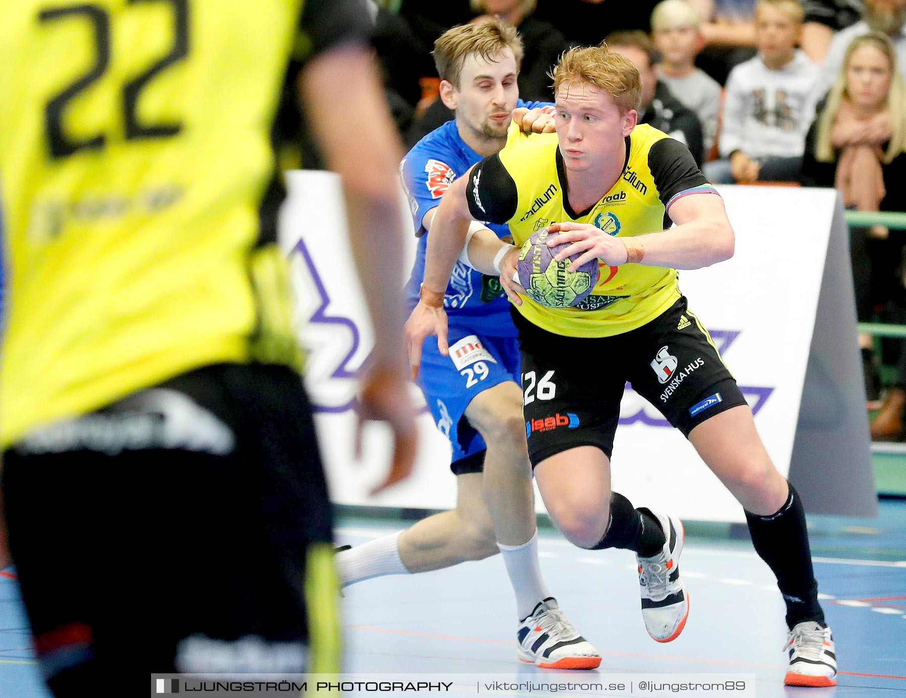 IFK Skövde HK-IK Sävehof 30-32,herr,Arena Skövde,Skövde,Sverige,Handboll,,2019,226896