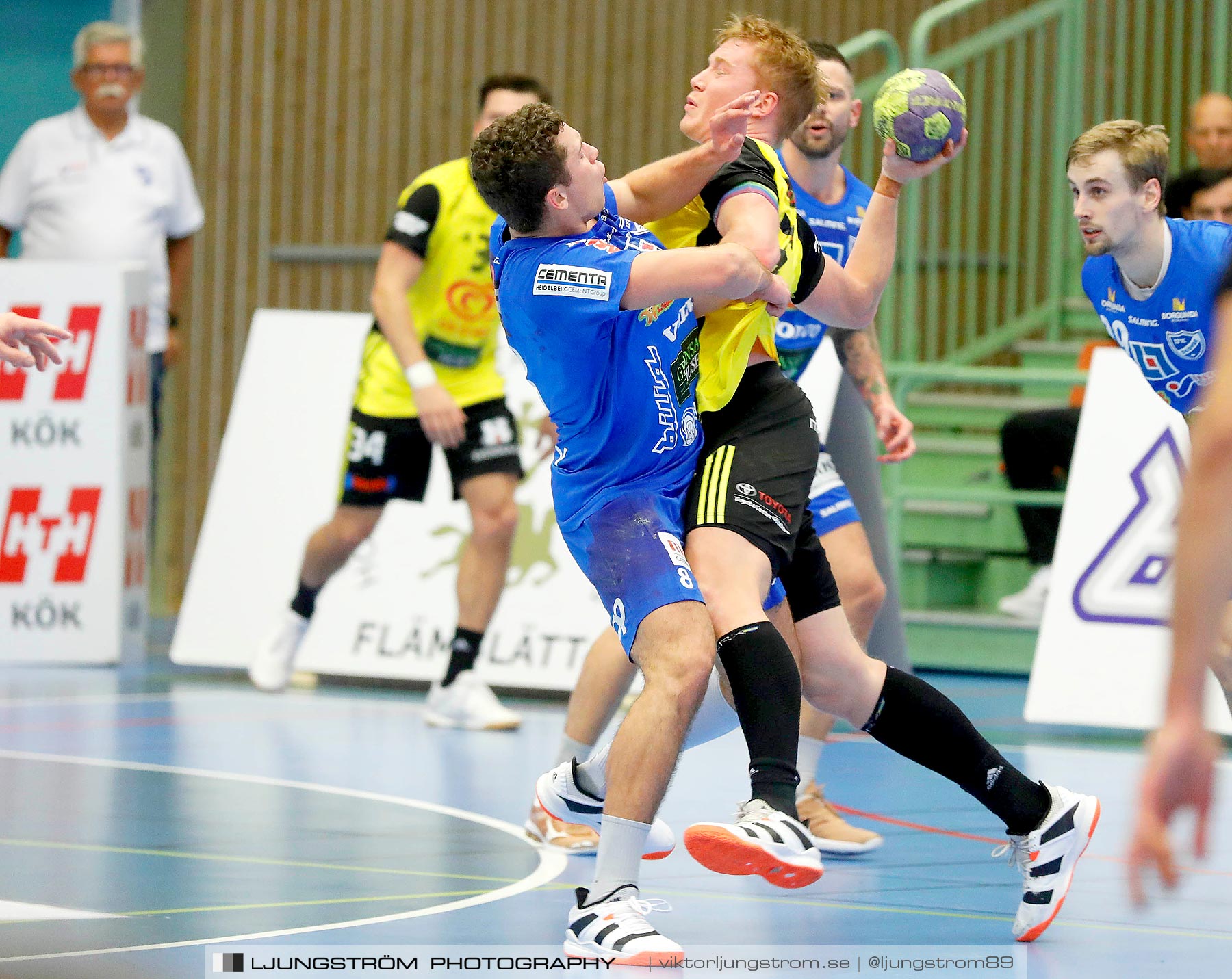 IFK Skövde HK-IK Sävehof 30-32,herr,Arena Skövde,Skövde,Sverige,Handboll,,2019,226897