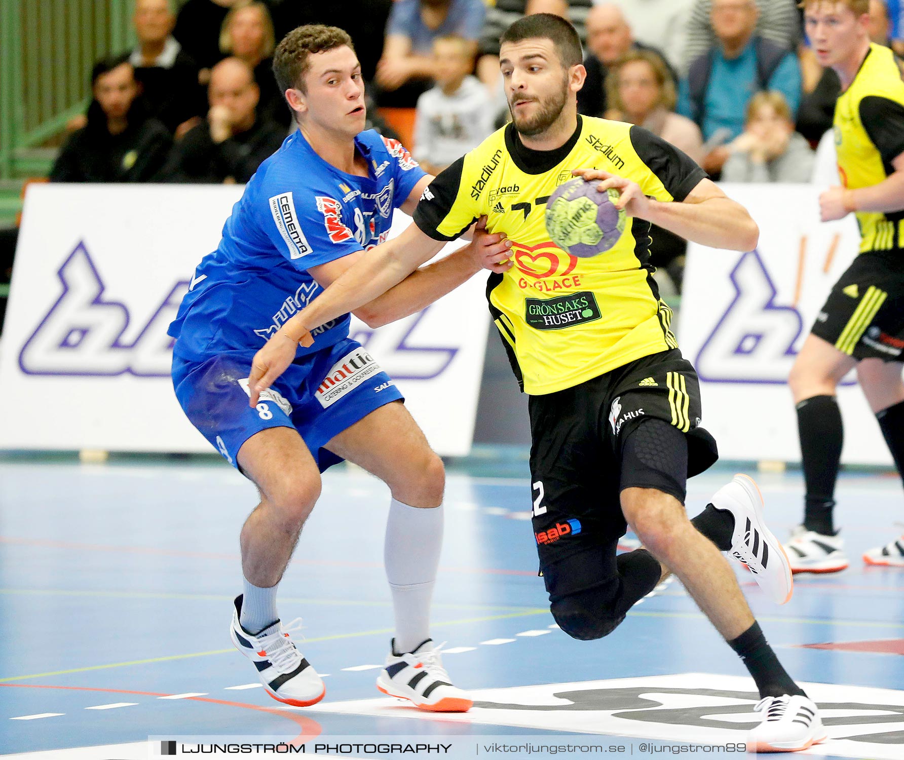 IFK Skövde HK-IK Sävehof 30-32,herr,Arena Skövde,Skövde,Sverige,Handboll,,2019,226898