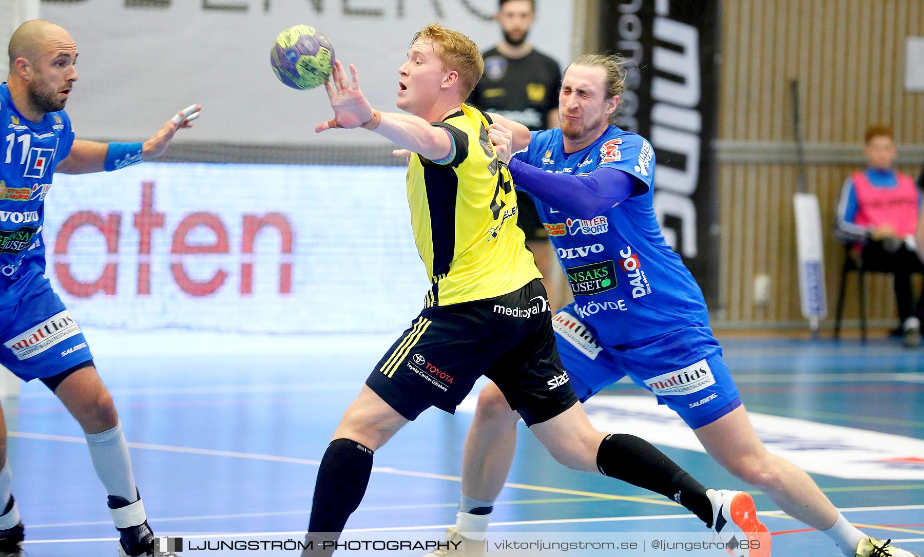 IFK Skövde HK-IK Sävehof 30-32,herr,Arena Skövde,Skövde,Sverige,Handboll,,2019,226902