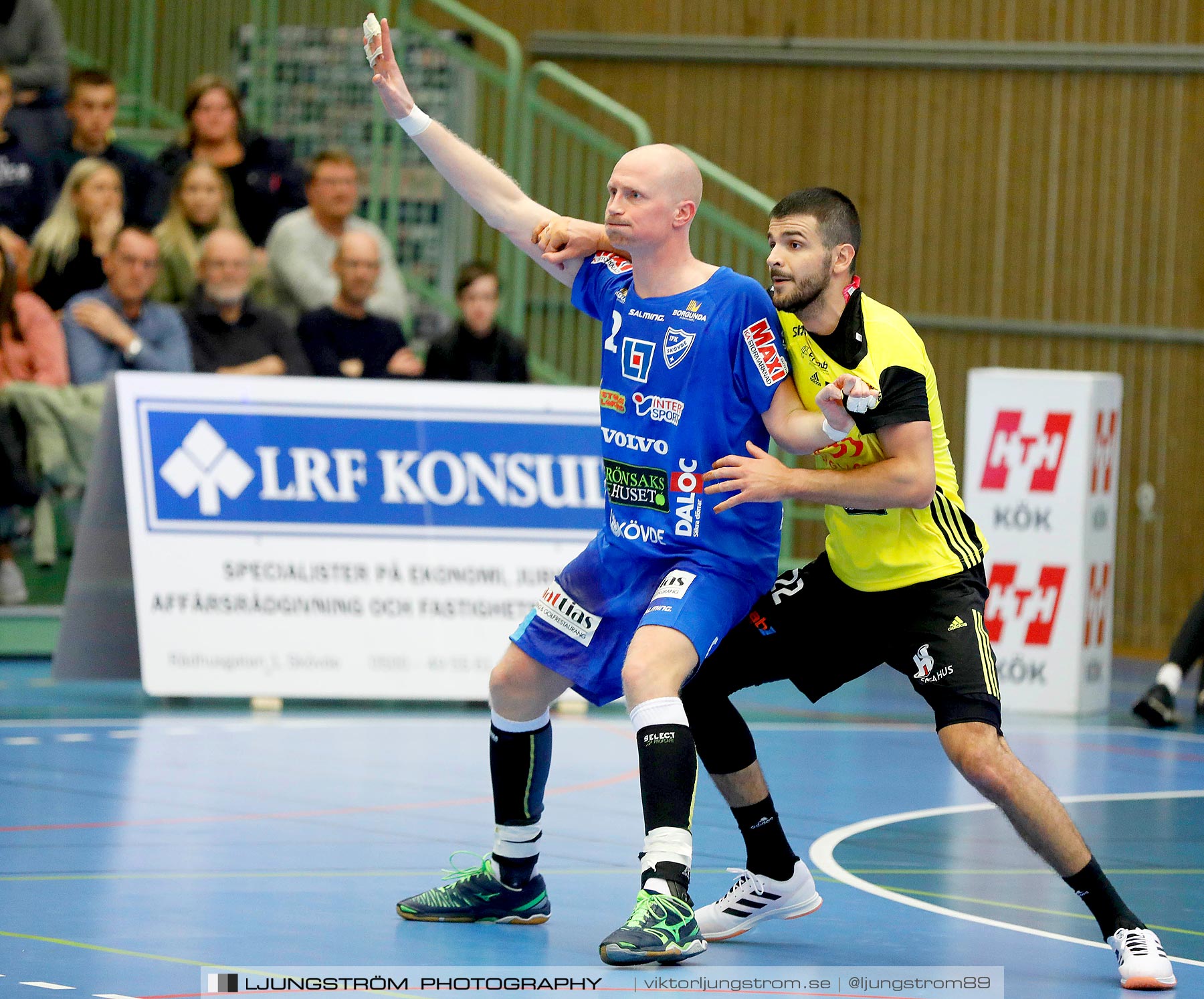 IFK Skövde HK-IK Sävehof 30-32,herr,Arena Skövde,Skövde,Sverige,Handboll,,2019,226904