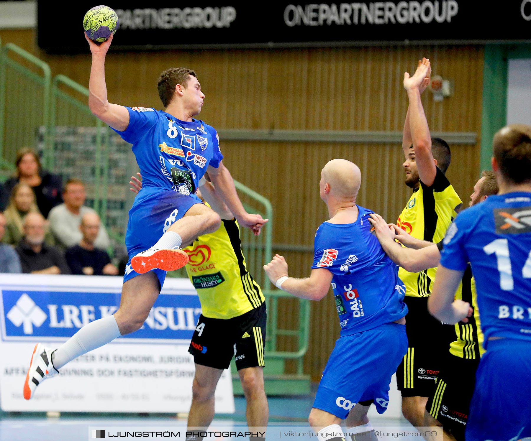 IFK Skövde HK-IK Sävehof 30-32,herr,Arena Skövde,Skövde,Sverige,Handboll,,2019,226905