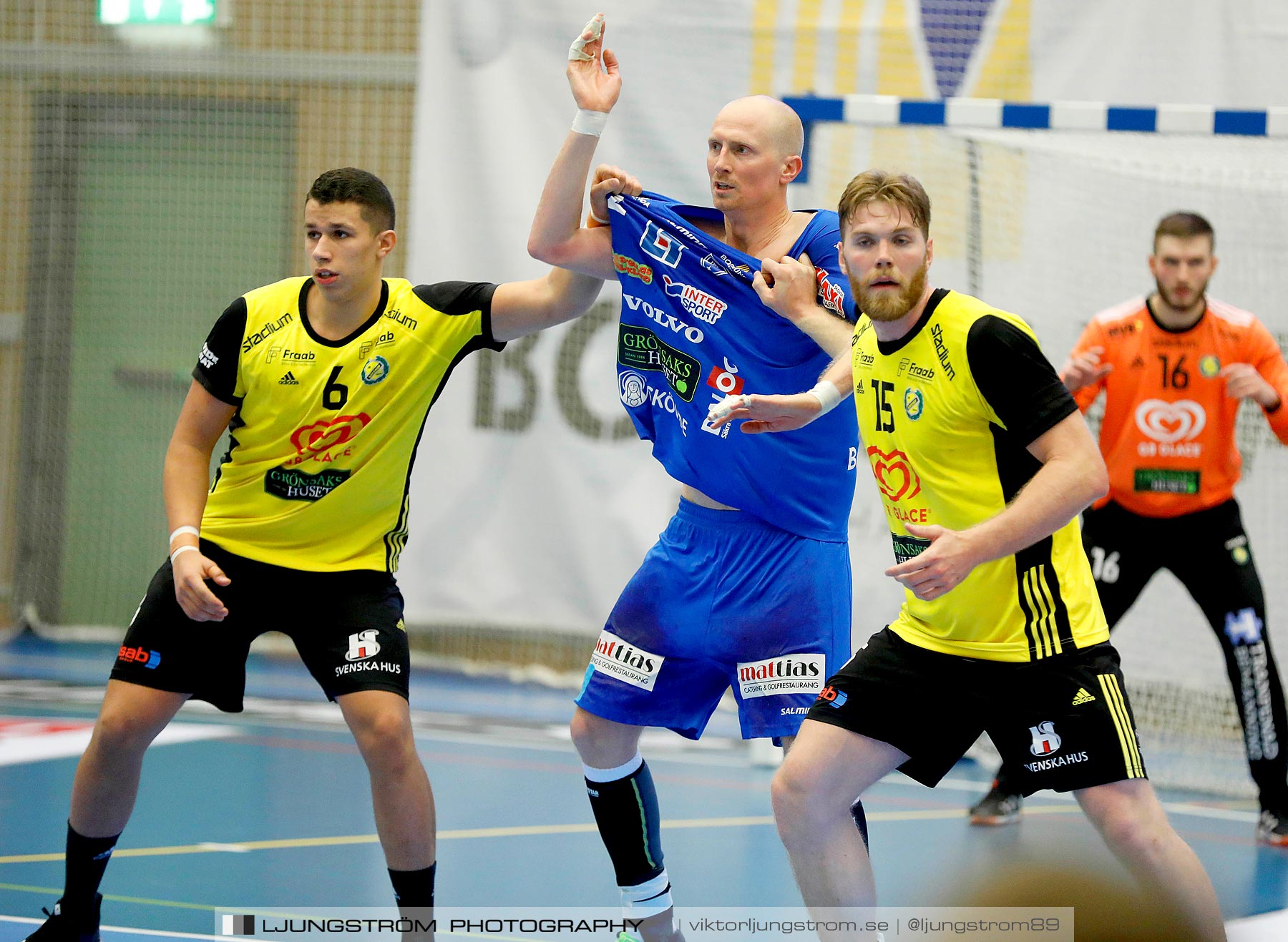 IFK Skövde HK-IK Sävehof 30-32,herr,Arena Skövde,Skövde,Sverige,Handboll,,2019,226906