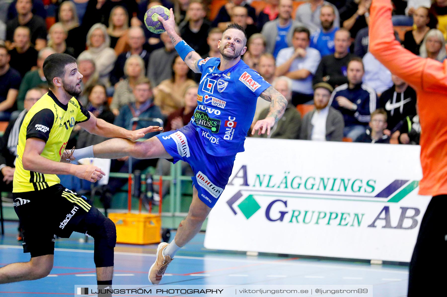 IFK Skövde HK-IK Sävehof 30-32,herr,Arena Skövde,Skövde,Sverige,Handboll,,2019,226908