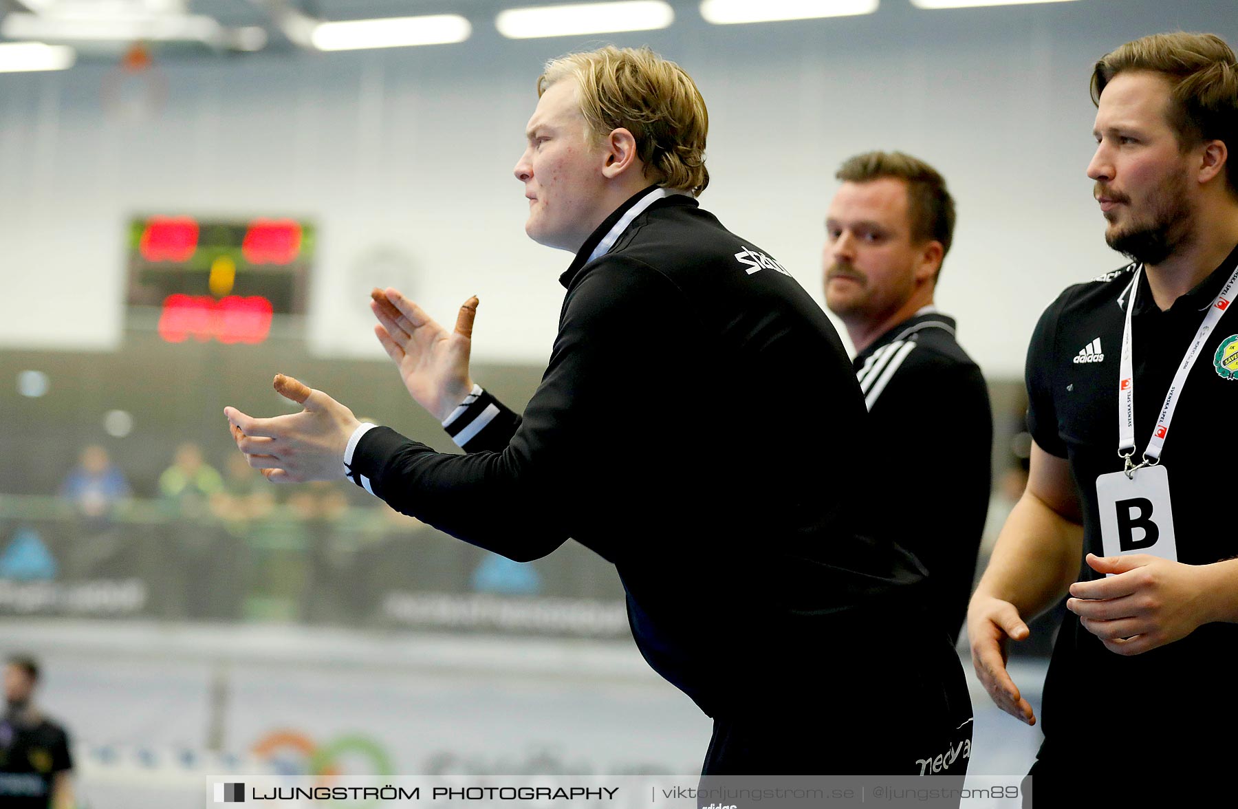 IFK Skövde HK-IK Sävehof 30-32,herr,Arena Skövde,Skövde,Sverige,Handboll,,2019,226909