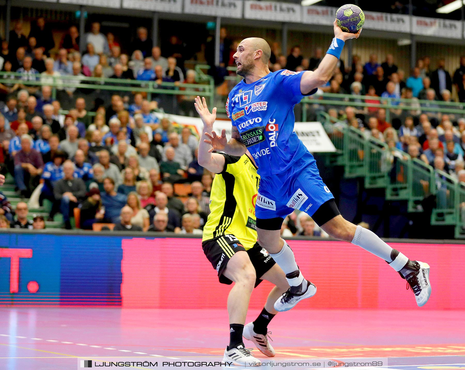 IFK Skövde HK-IK Sävehof 30-32,herr,Arena Skövde,Skövde,Sverige,Handboll,,2019,226911