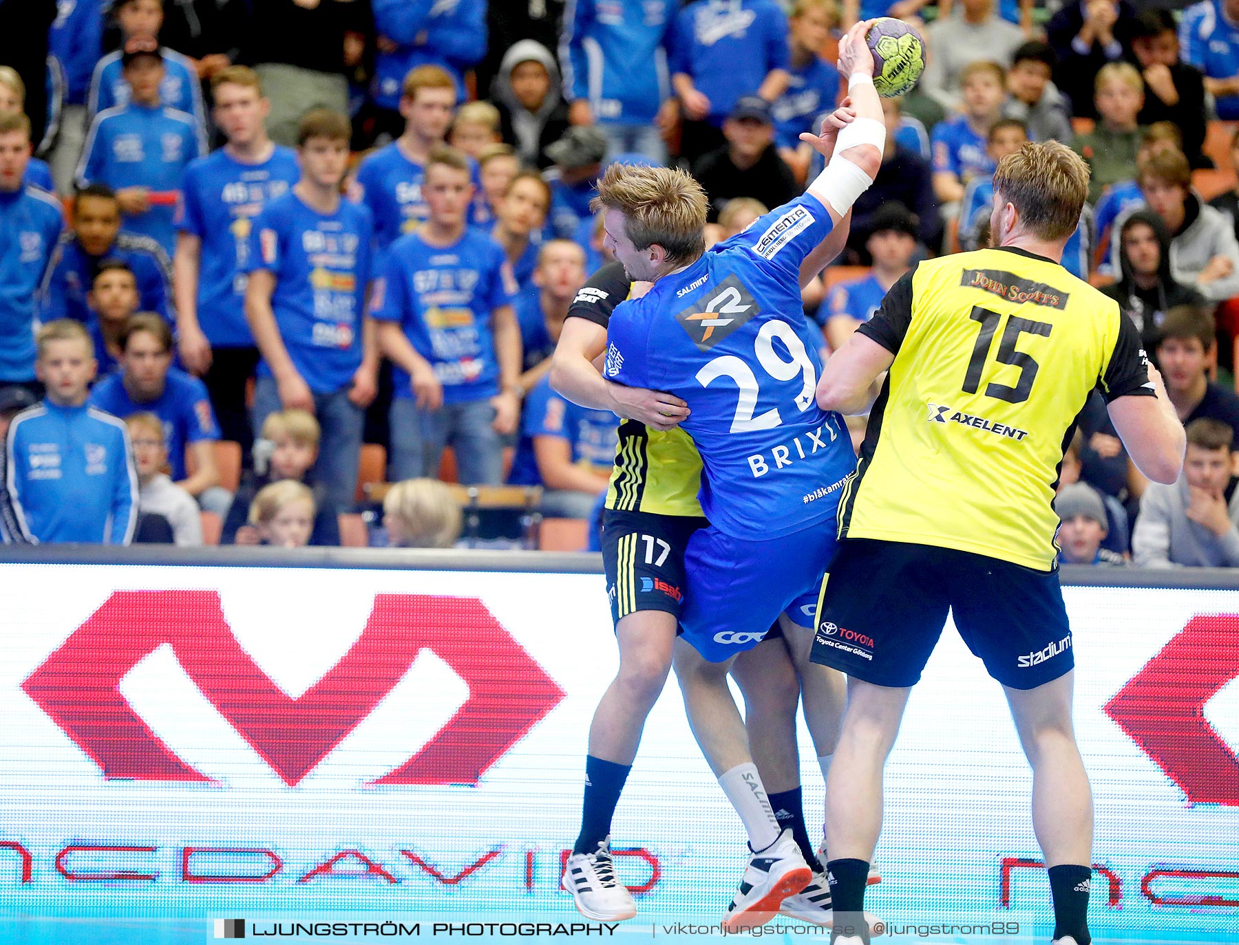 IFK Skövde HK-IK Sävehof 30-32,herr,Arena Skövde,Skövde,Sverige,Handboll,,2019,226914