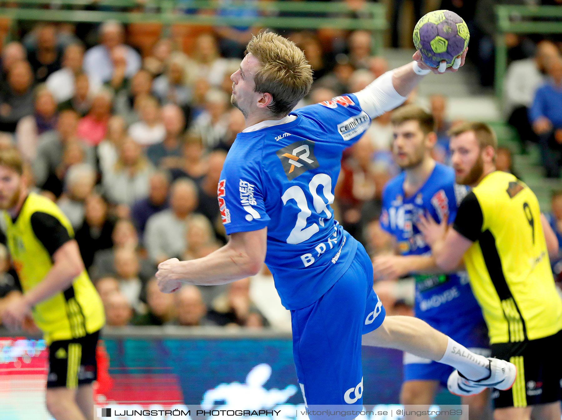 IFK Skövde HK-IK Sävehof 30-32,herr,Arena Skövde,Skövde,Sverige,Handboll,,2019,226918