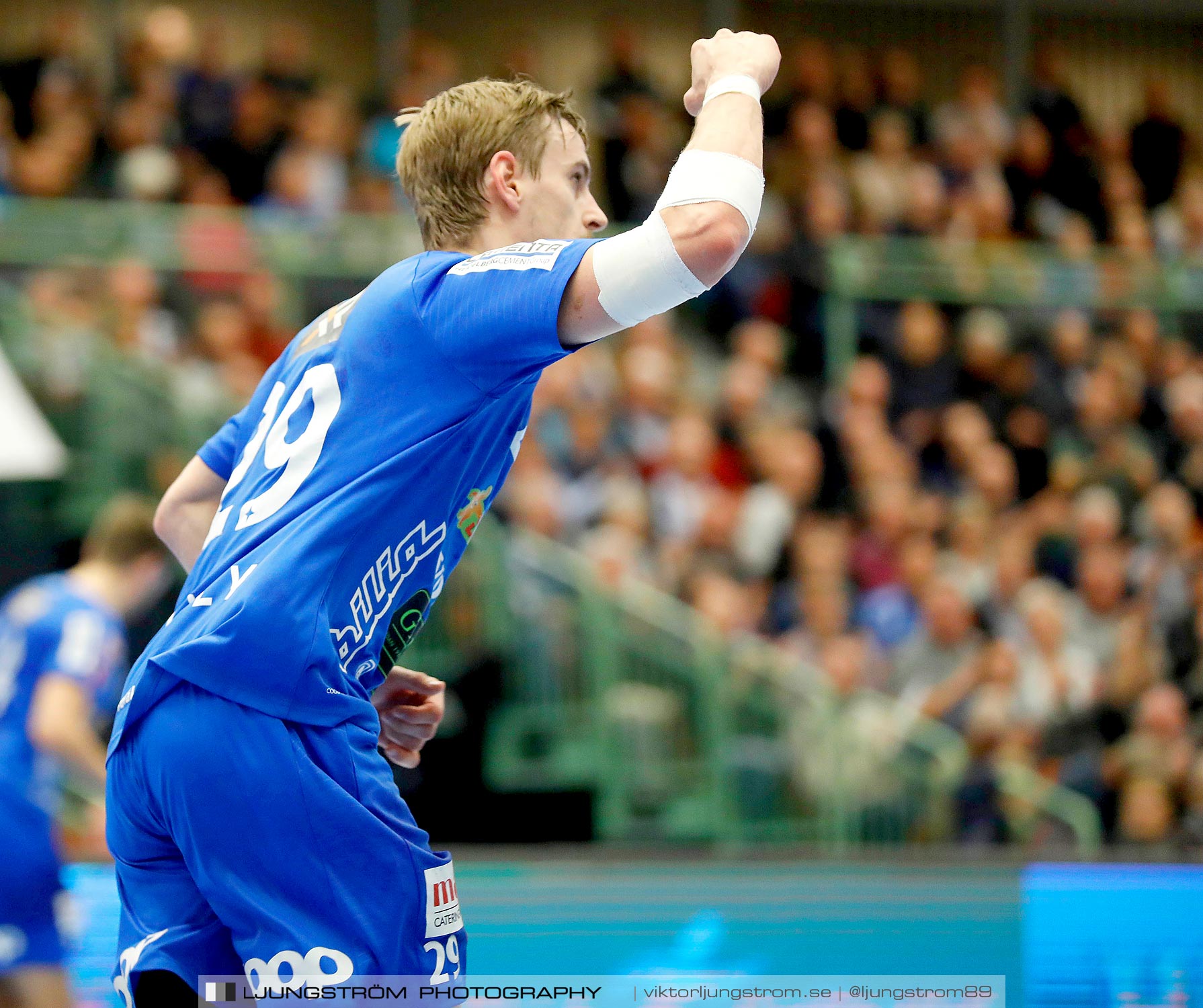 IFK Skövde HK-IK Sävehof 30-32,herr,Arena Skövde,Skövde,Sverige,Handboll,,2019,226919