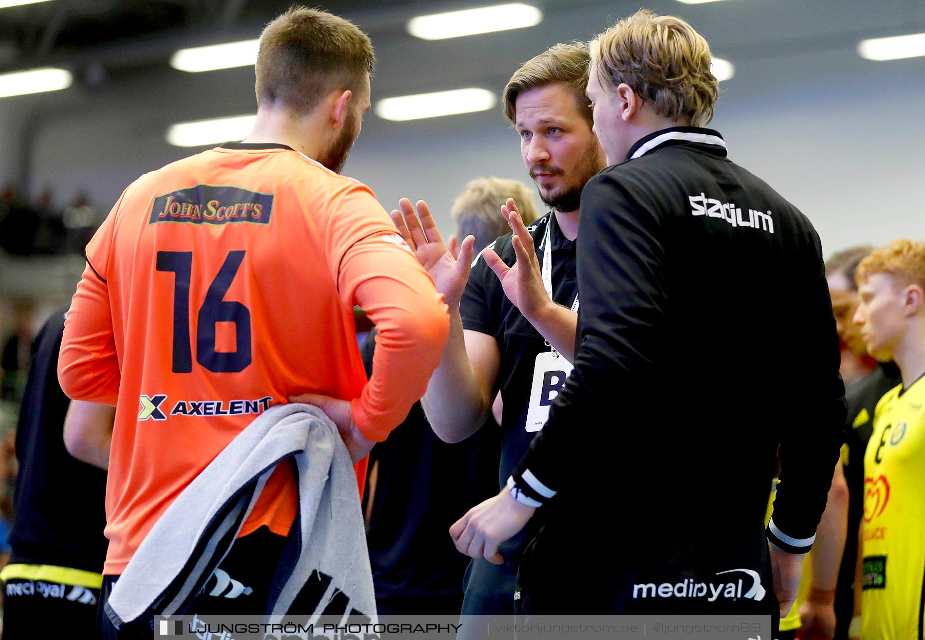 IFK Skövde HK-IK Sävehof 30-32,herr,Arena Skövde,Skövde,Sverige,Handboll,,2019,226923