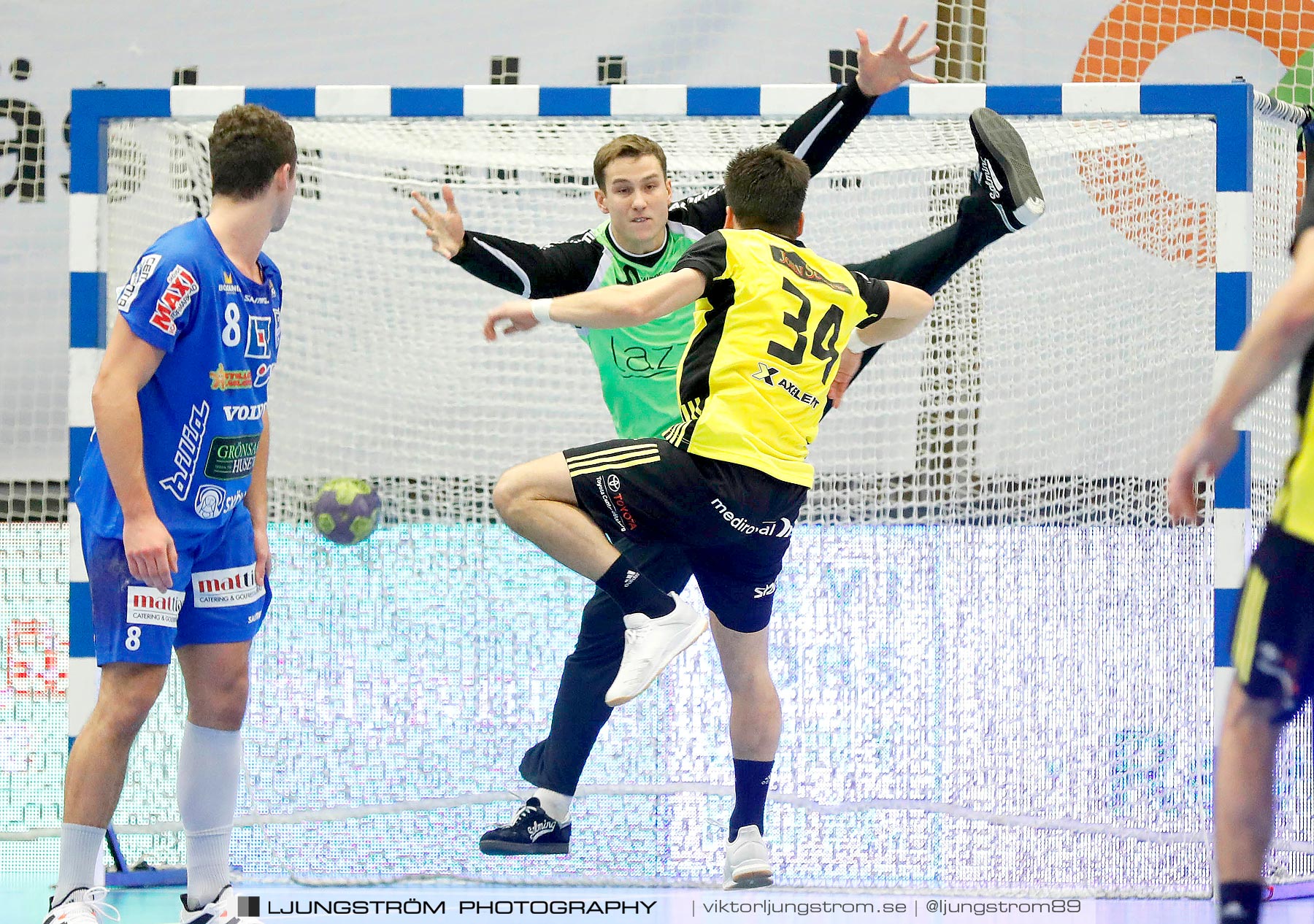 IFK Skövde HK-IK Sävehof 30-32,herr,Arena Skövde,Skövde,Sverige,Handboll,,2019,226930