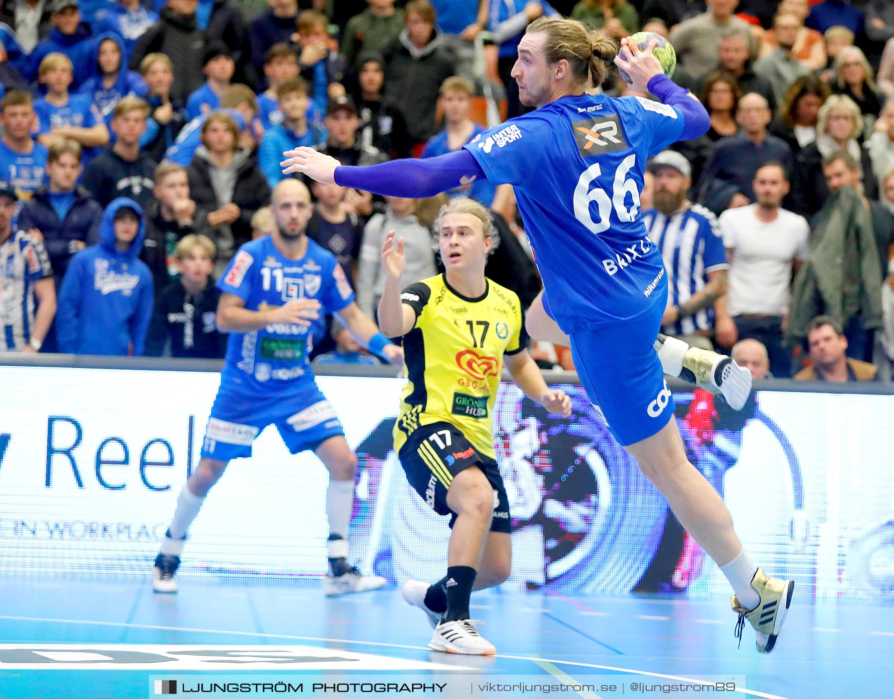 IFK Skövde HK-IK Sävehof 30-32,herr,Arena Skövde,Skövde,Sverige,Handboll,,2019,226931