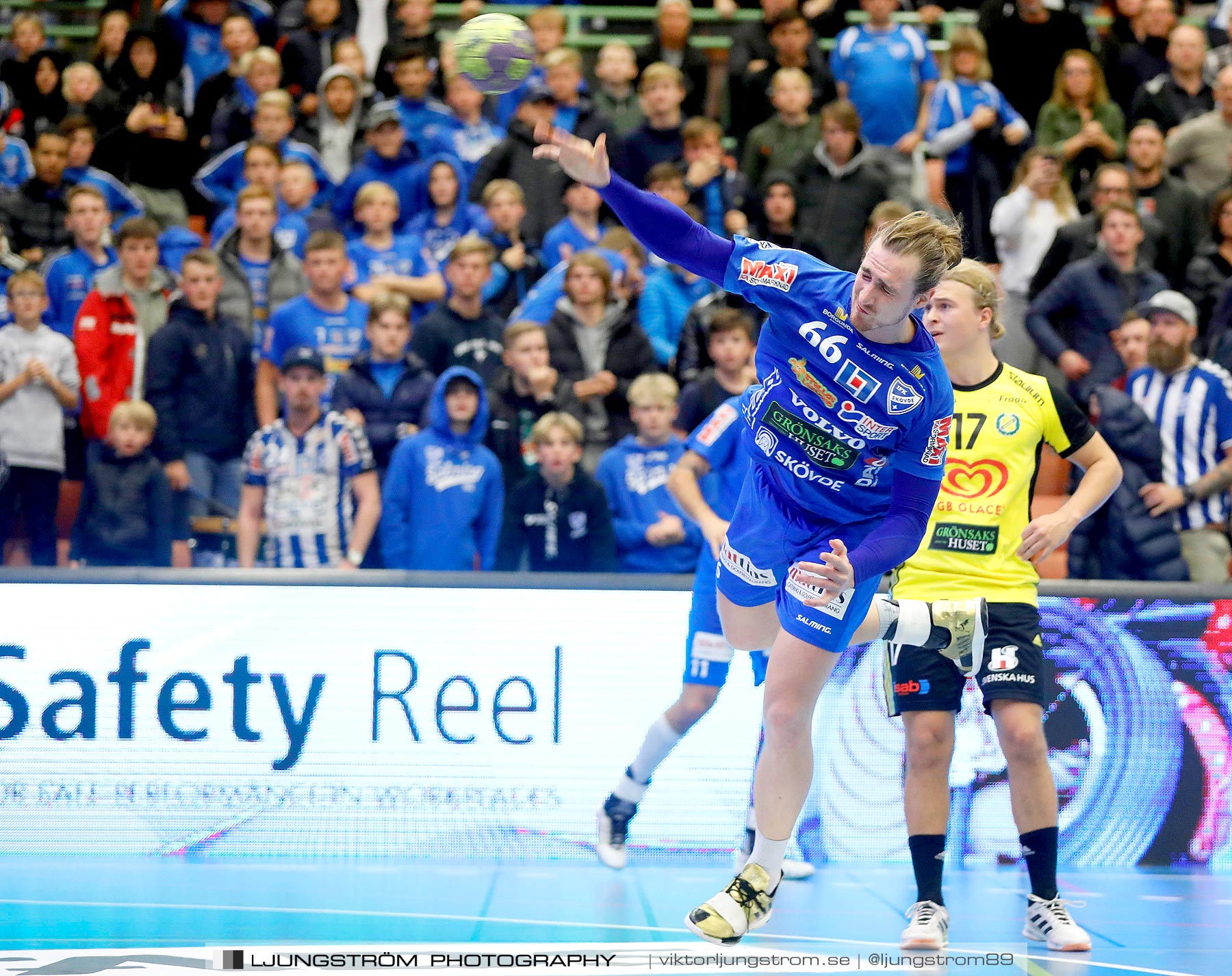 IFK Skövde HK-IK Sävehof 30-32,herr,Arena Skövde,Skövde,Sverige,Handboll,,2019,226933