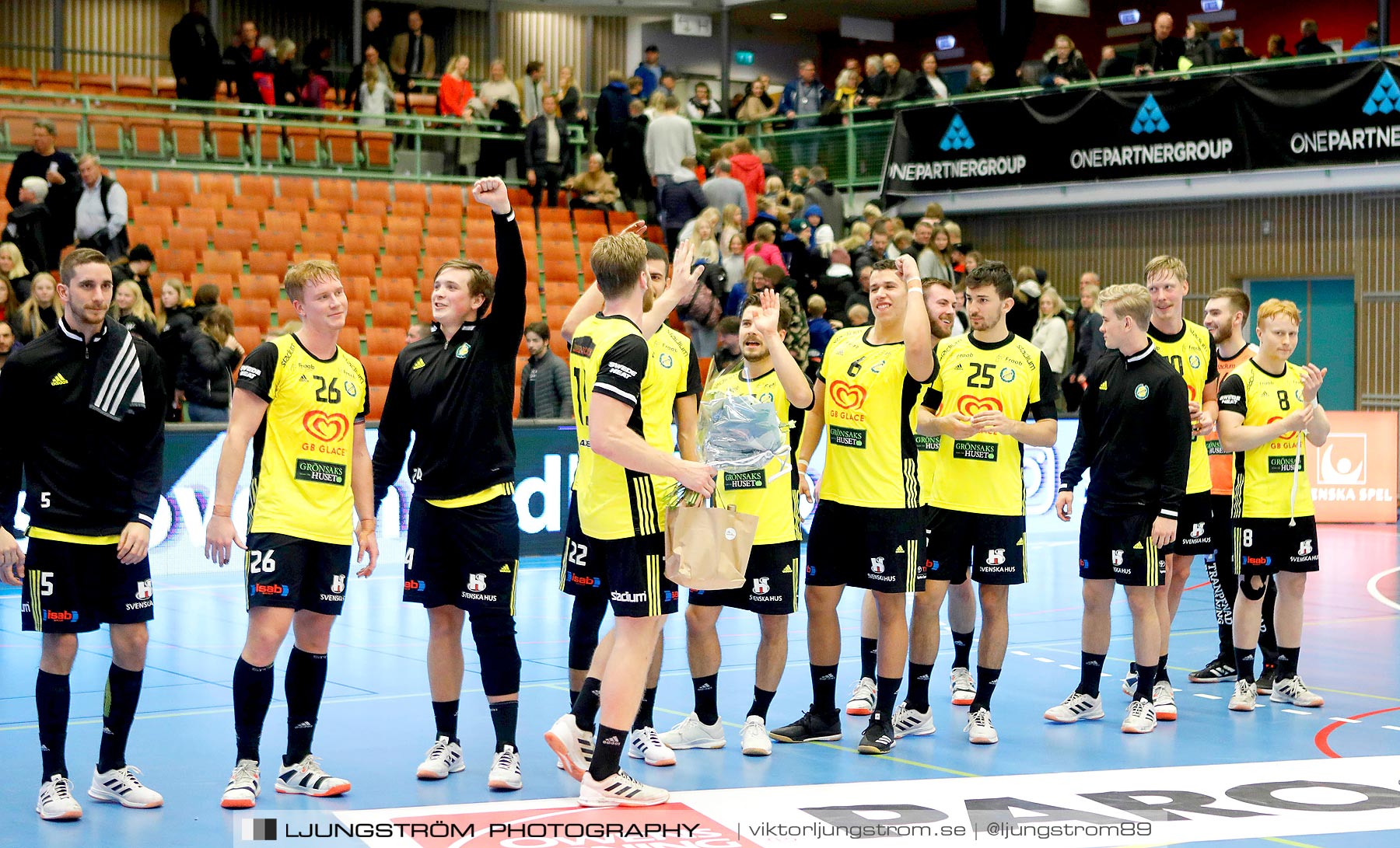 IFK Skövde HK-IK Sävehof 30-32,herr,Arena Skövde,Skövde,Sverige,Handboll,,2019,226935