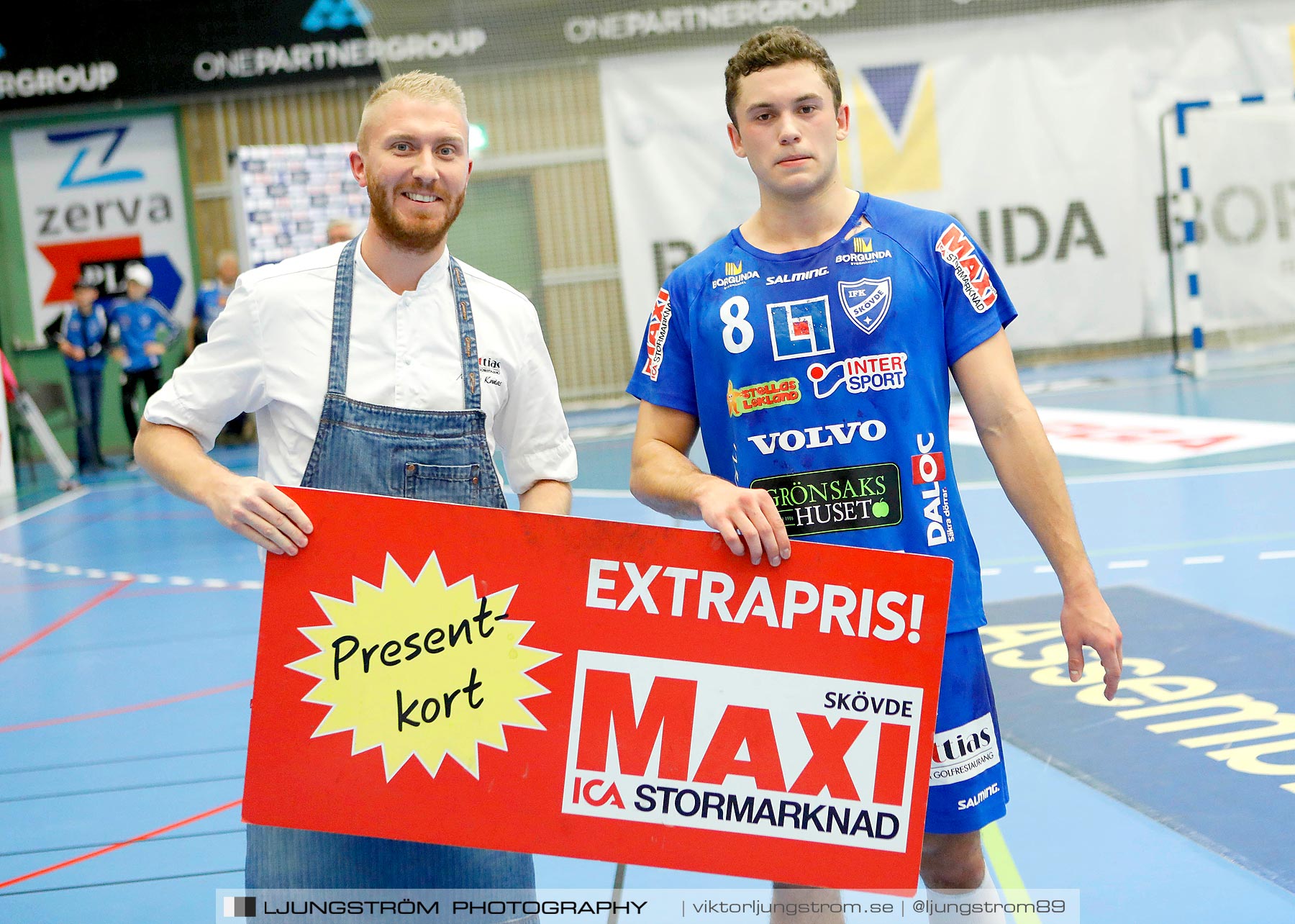 IFK Skövde HK-IK Sävehof 30-32,herr,Arena Skövde,Skövde,Sverige,Handboll,,2019,226937