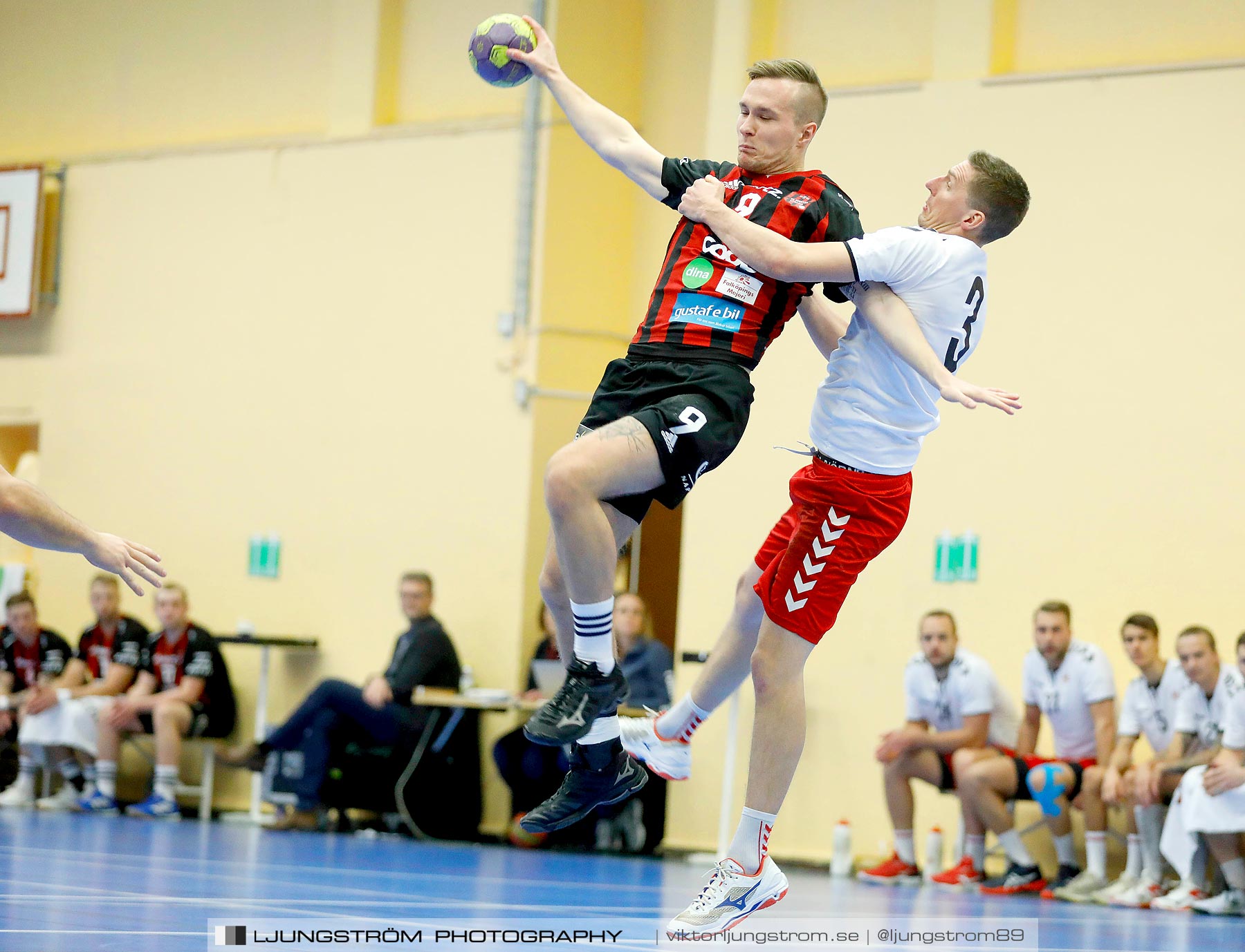 HK Country-HK Guldkroken Hjo 29-26,herr,Arena Skövde,Skövde,Sverige,Handboll,,2019,228072