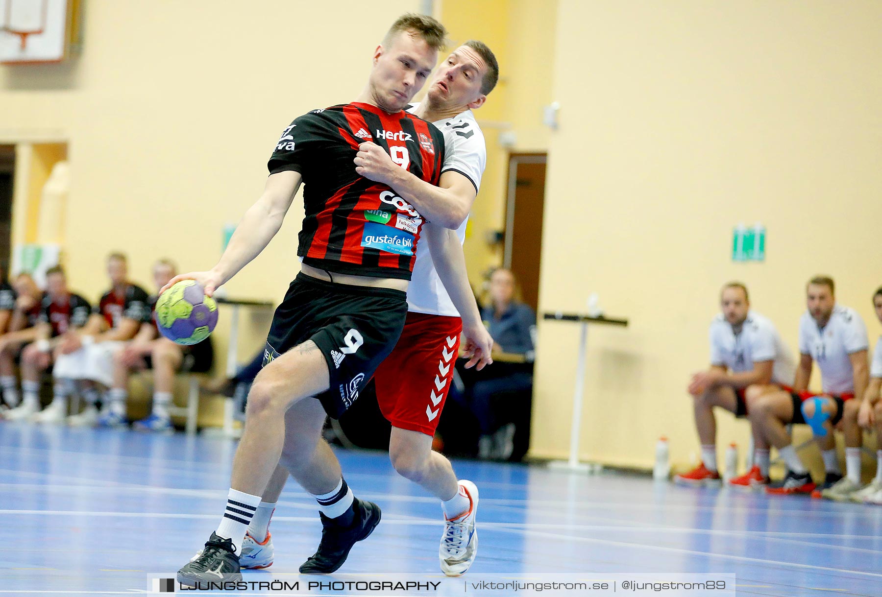 HK Country-HK Guldkroken Hjo 29-26,herr,Arena Skövde,Skövde,Sverige,Handboll,,2019,228074