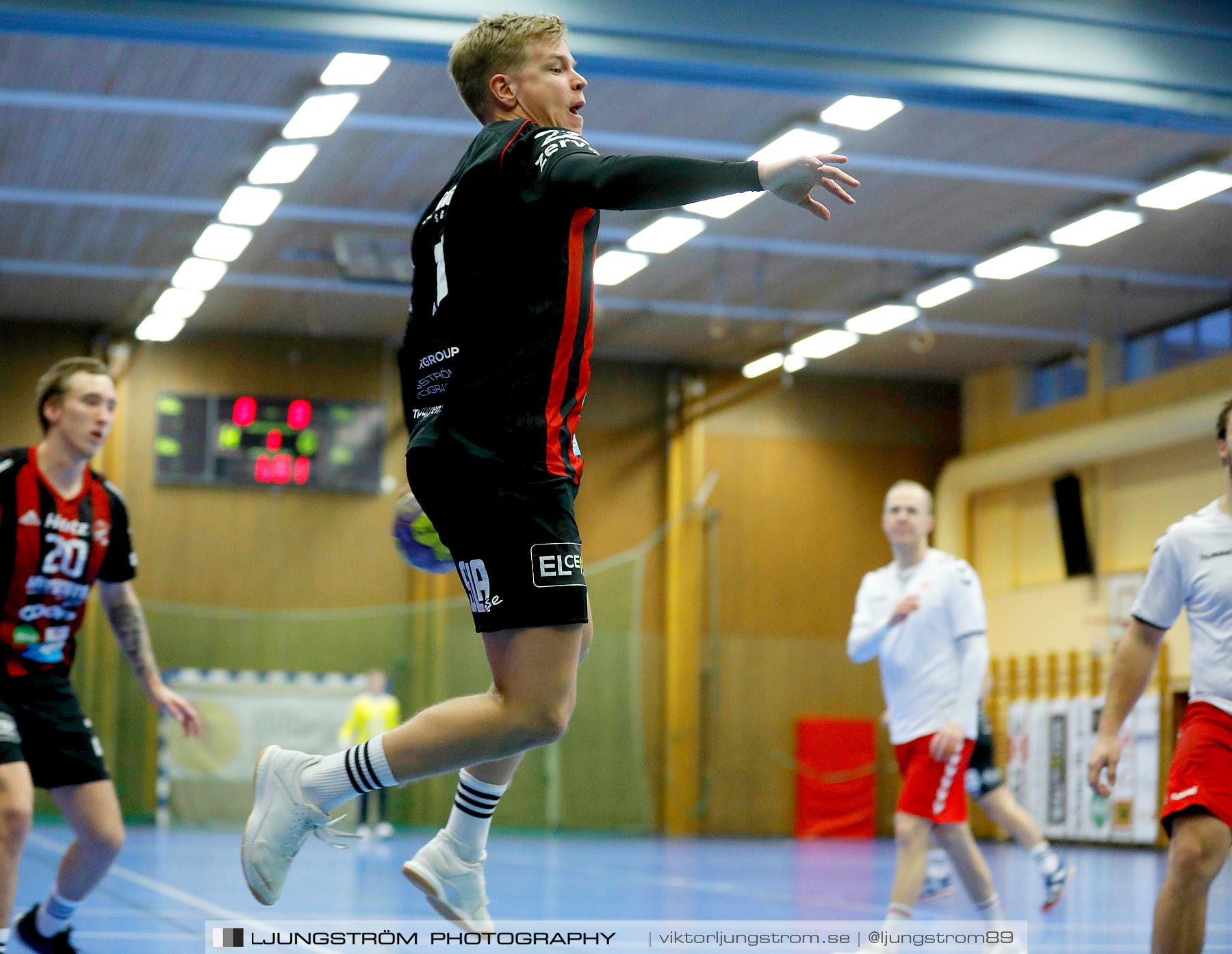 HK Country-HK Guldkroken Hjo 29-26,herr,Arena Skövde,Skövde,Sverige,Handboll,,2019,228075