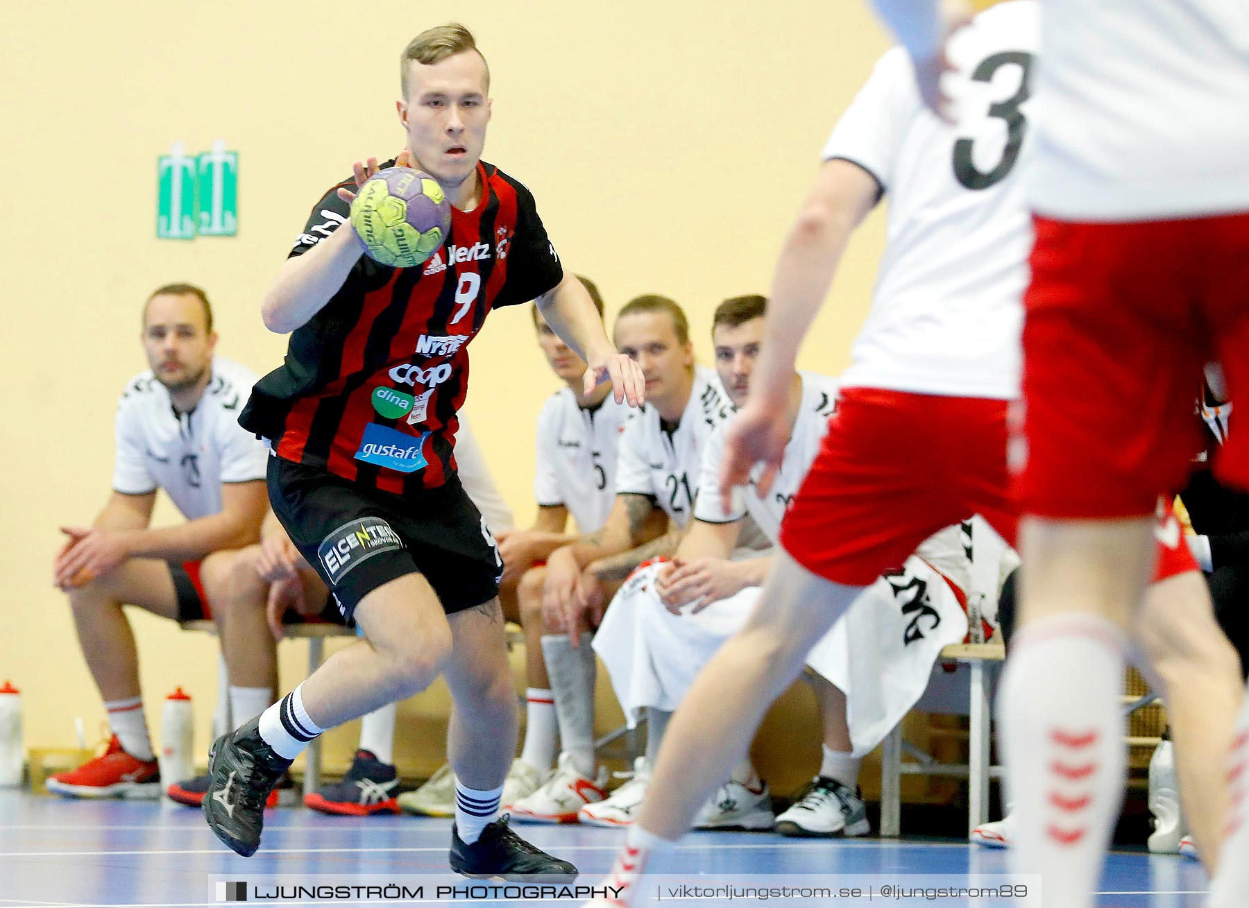 HK Country-HK Guldkroken Hjo 29-26,herr,Arena Skövde,Skövde,Sverige,Handboll,,2019,228078