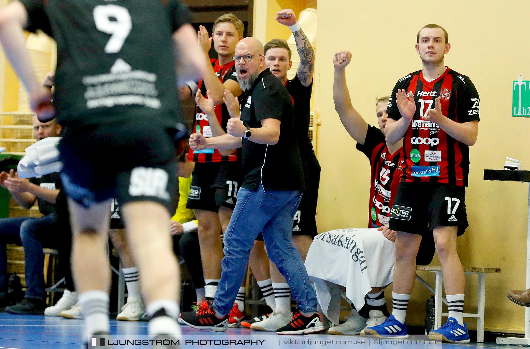 HK Country-HK Guldkroken Hjo 29-26,herr,Arena Skövde,Skövde,Sverige,Handboll,,2019,228081