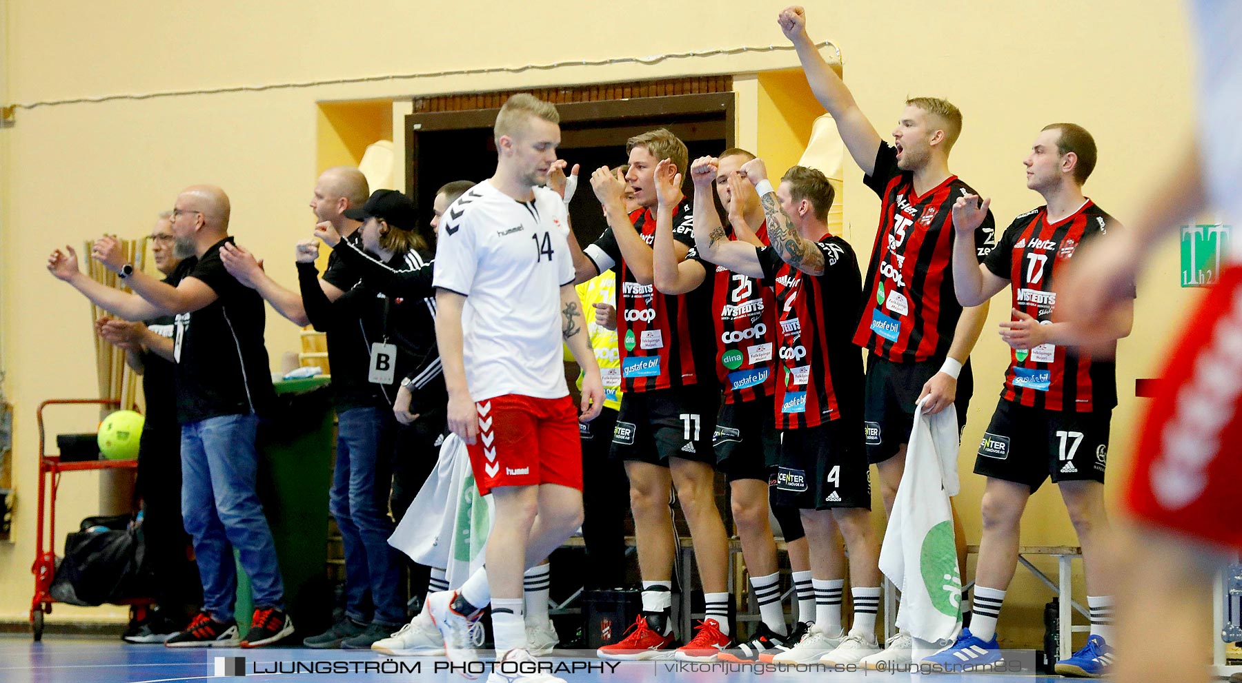 HK Country-HK Guldkroken Hjo 29-26,herr,Arena Skövde,Skövde,Sverige,Handboll,,2019,228086