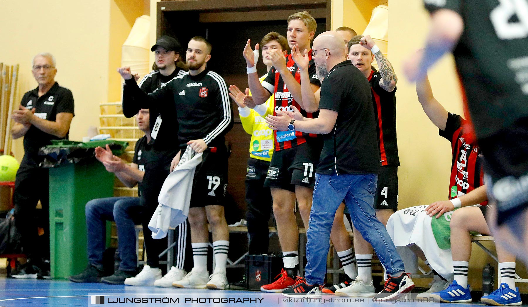 HK Country-HK Guldkroken Hjo 29-26,herr,Arena Skövde,Skövde,Sverige,Handboll,,2019,228097