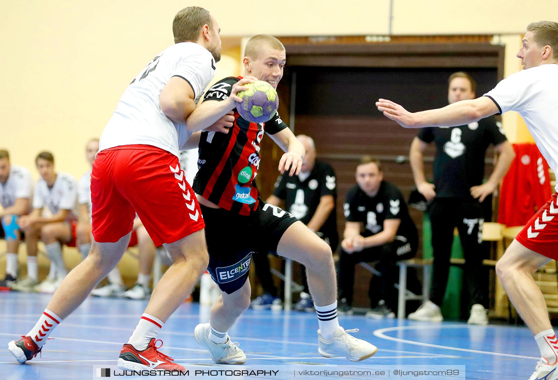 HK Country-HK Guldkroken Hjo 29-26,herr,Arena Skövde,Skövde,Sverige,Handboll,,2019,228104