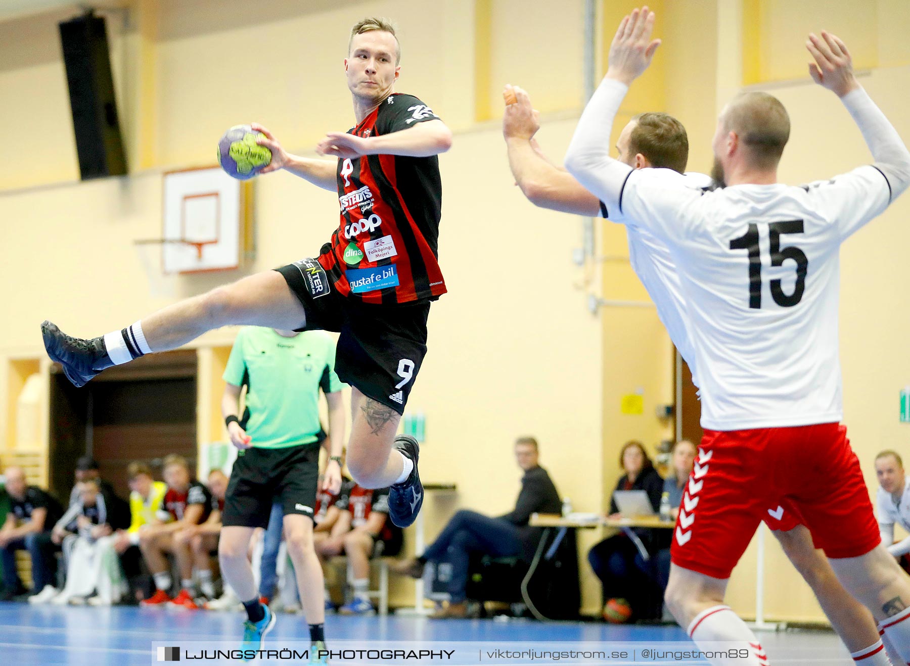 HK Country-HK Guldkroken Hjo 29-26,herr,Arena Skövde,Skövde,Sverige,Handboll,,2019,228109