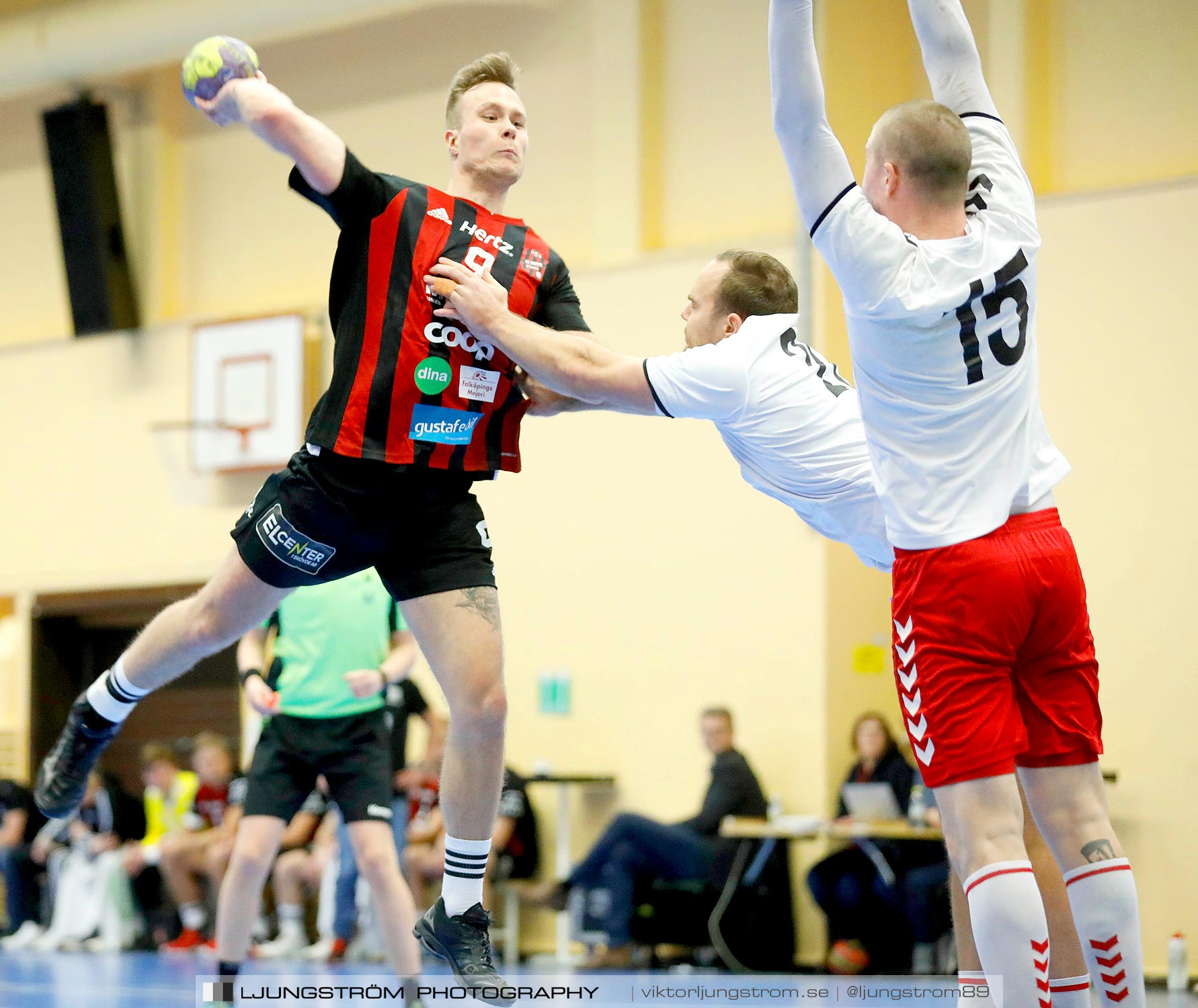 HK Country-HK Guldkroken Hjo 29-26,herr,Arena Skövde,Skövde,Sverige,Handboll,,2019,228110