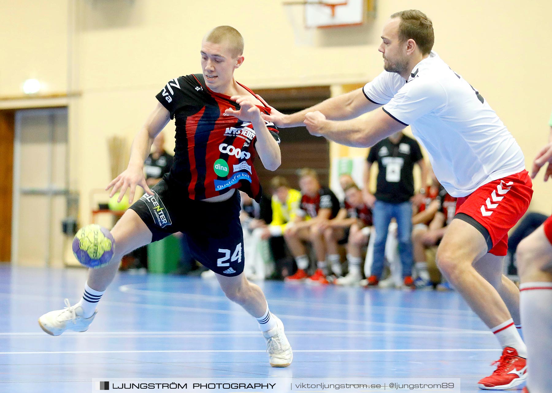 HK Country-HK Guldkroken Hjo 29-26,herr,Arena Skövde,Skövde,Sverige,Handboll,,2019,228115